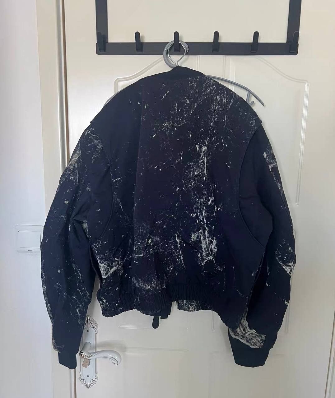 Maison Margiela Maison Margiela Splatter jacket Size US M / EU 48-50 / 2 - 2 Thumbnail