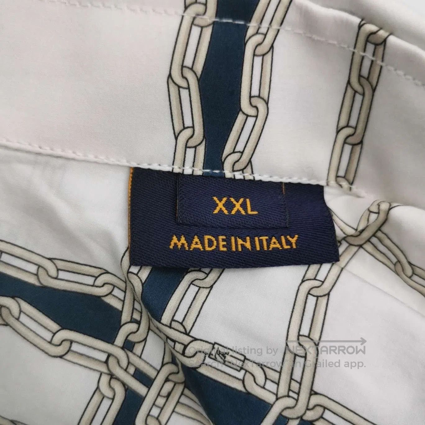 Louis Vuitton Louis Vuitton Checkered Short. Size US XXL / EU 58 / 5 - 5 Thumbnail
