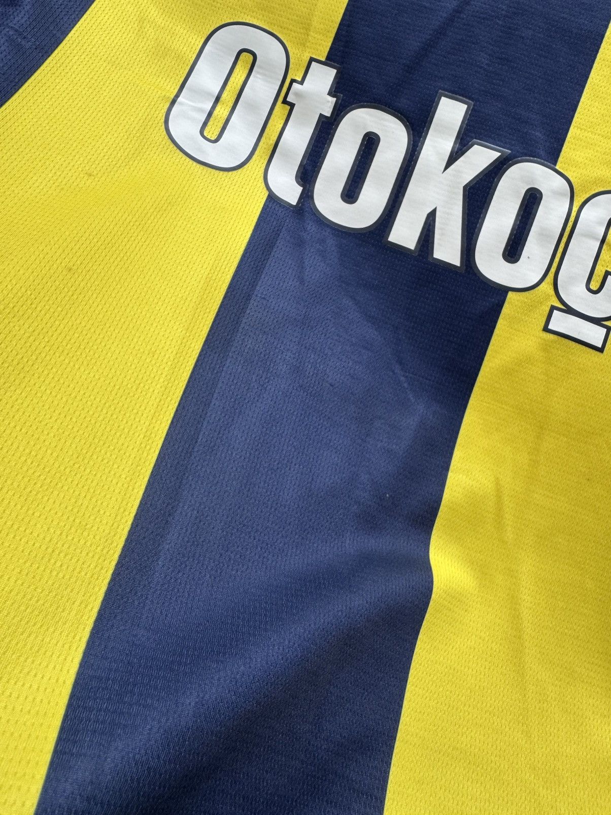Puma 🔥PUMA FENERBAHCE SK 2024-25 HOME SOCCER JERSEY TURKEY SHIRT Size US XS / EU 42 / 0 - 14 Thumbnail