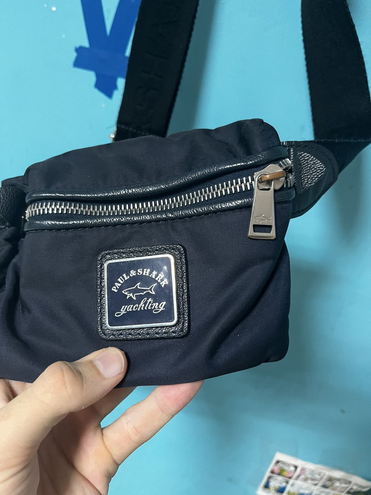 Paul & Shark × Vintage Paul&Shark Bag Size ONE SIZE - 2 Thumbnail