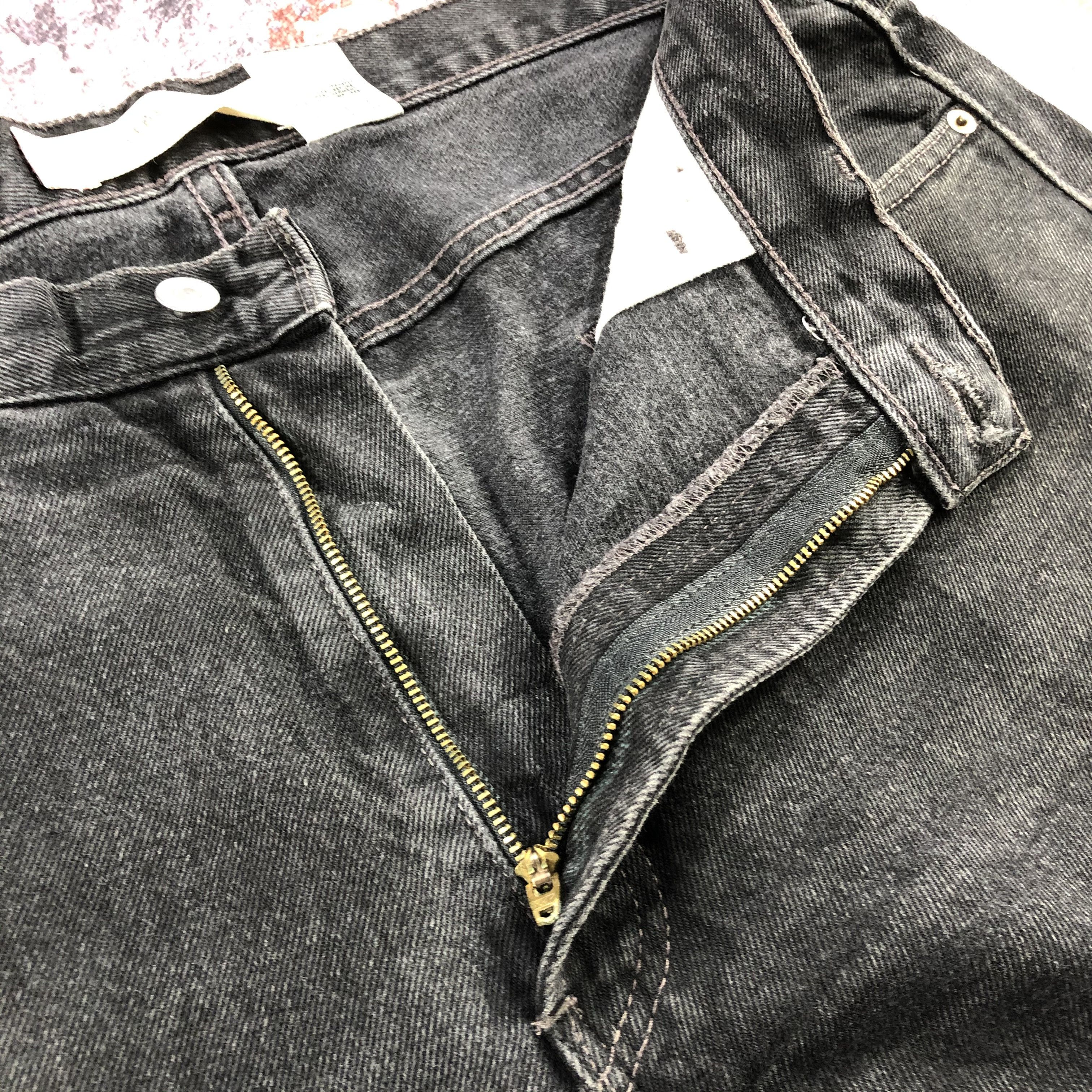 Levi's × Vintage Vintage Levis 550 Earth Tone Jeans-JM2605 Size US 38 / EU 54 - 10 Thumbnail