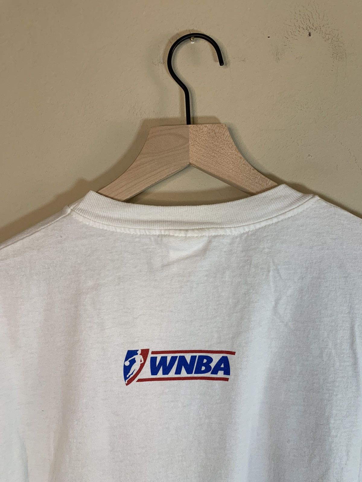 Champion × NBA × Vintage *RARE* Vintage 1998 WNBA x Champion Basketball Teams Shirt Size US XL / EU 56 / 4 - 5 Thumbnail