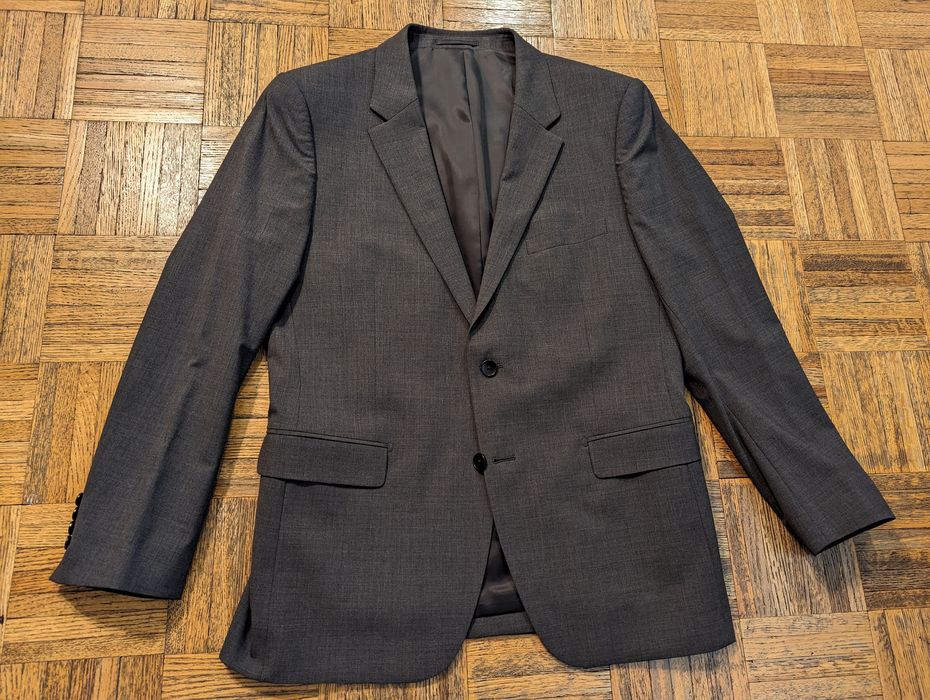 Theory Suit | Grailed