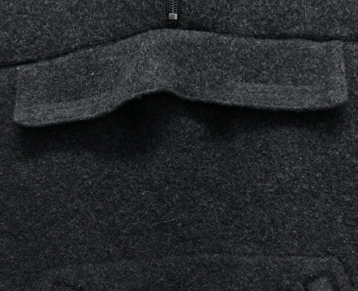 Polo Ralph Lauren Vintage Polo Sport Ralph Lauren Wool Hoodie Size US M / EU 48-50 / 2 - 6 Thumbnail