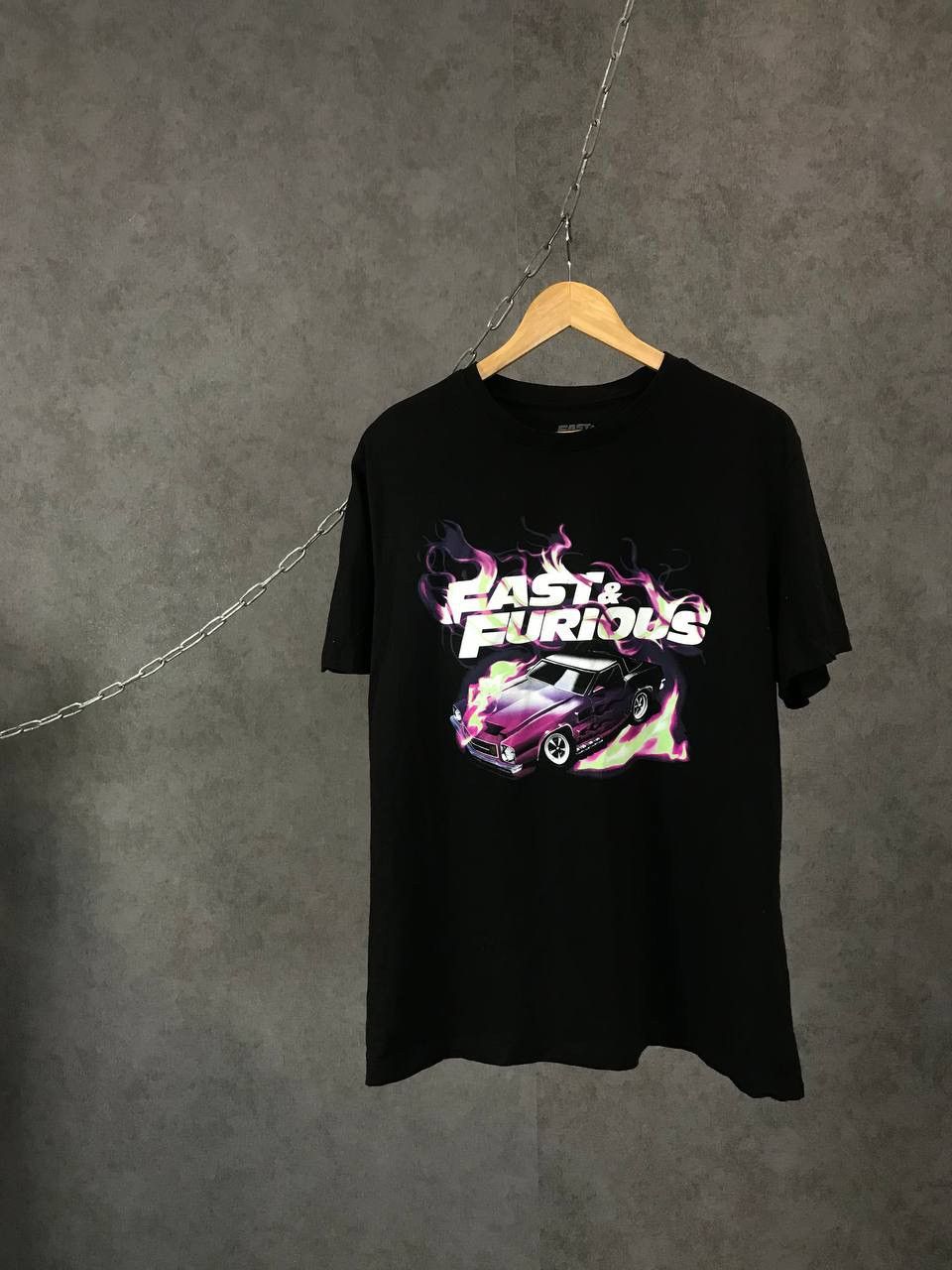 Other Fast & Furious cult movie tee Size US XL / EU 56 / 4 - 1 Thumbnail