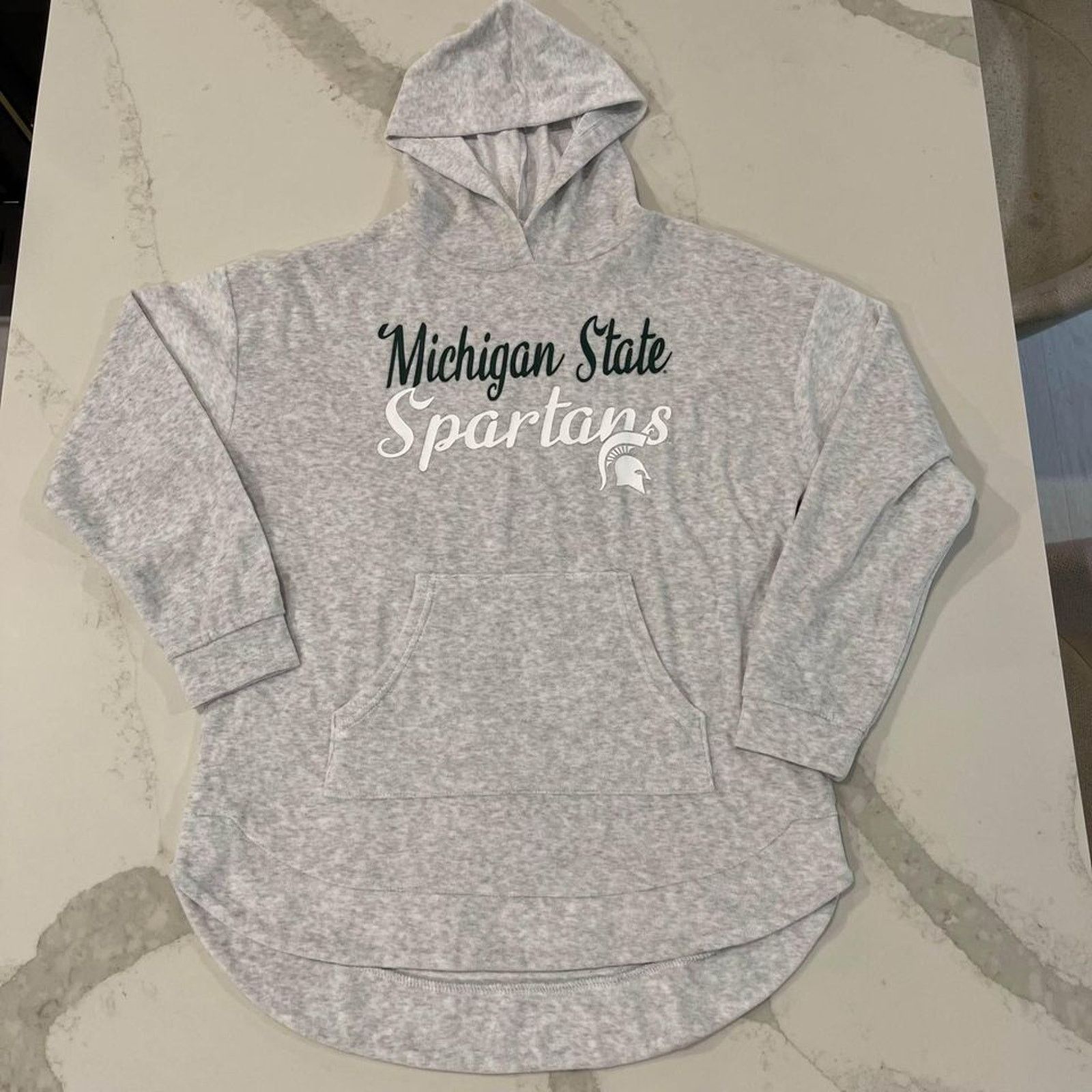 LIV Outdoor Liv Casual Michigan State Spartans Sweatshirt Women Medium Size M / US 6-8 / IT 42-44 - 1 Thumbnail