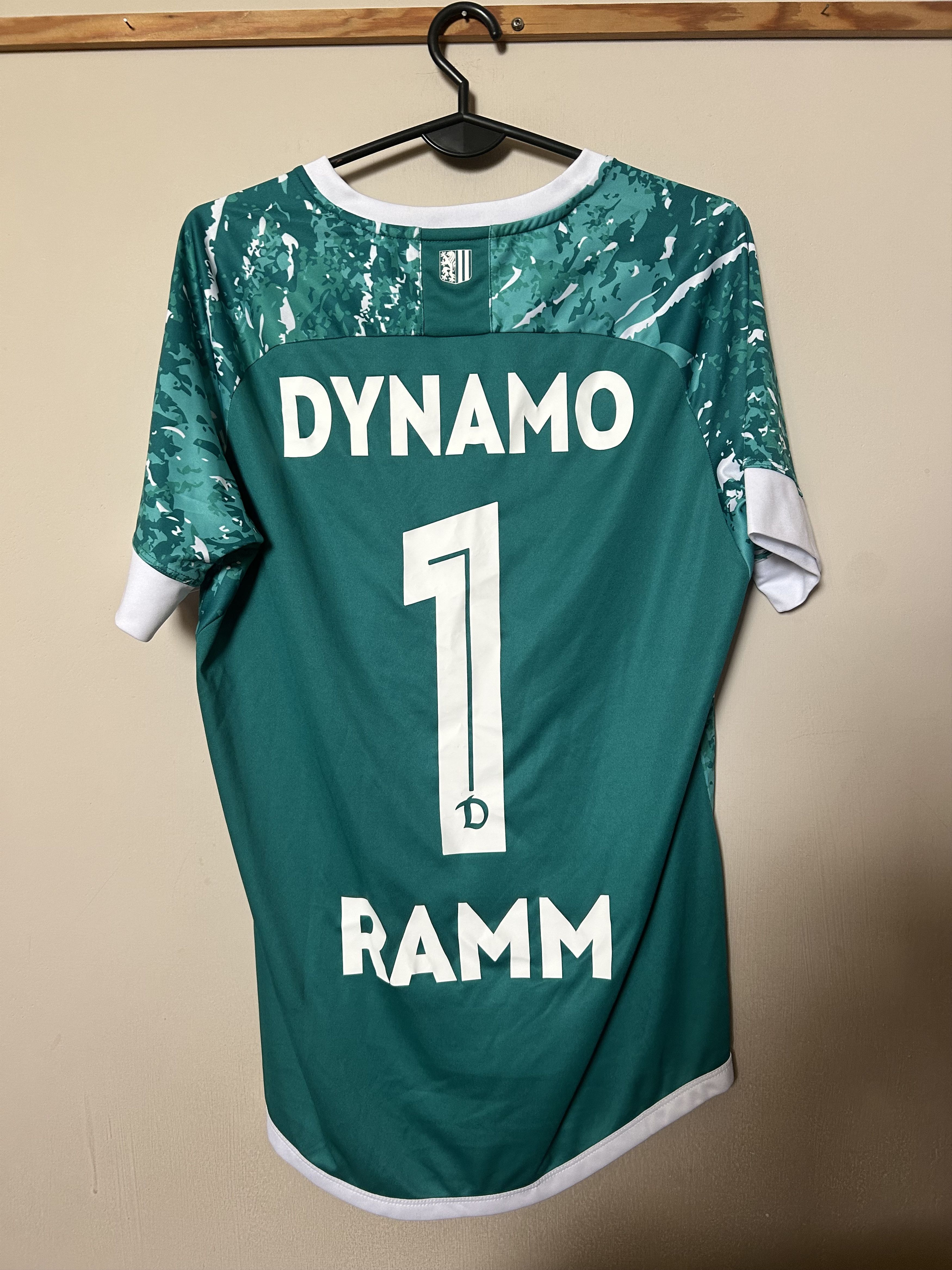 Other DYNAMO DRESDEN #1 RAMM 2020 - 2021 Craft - M - UNIQUE Size US M / EU 48-50 / 2 - 1 Thumbnail