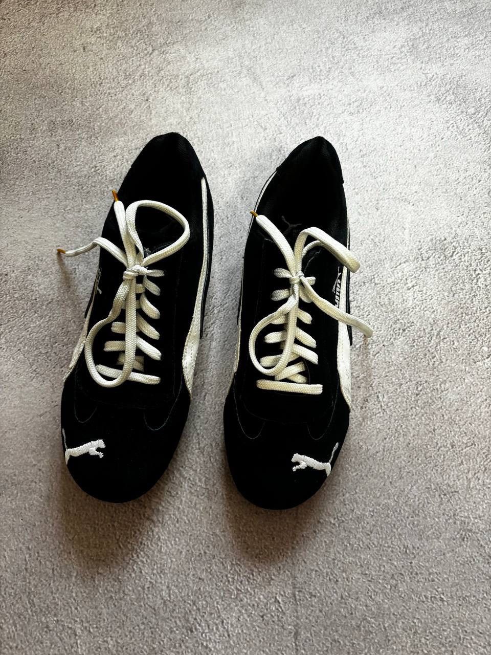 Puma × Vintage Puma vintage y2k futuristic distressed sneakers Size US 6 / EU 39 - 4 Thumbnail