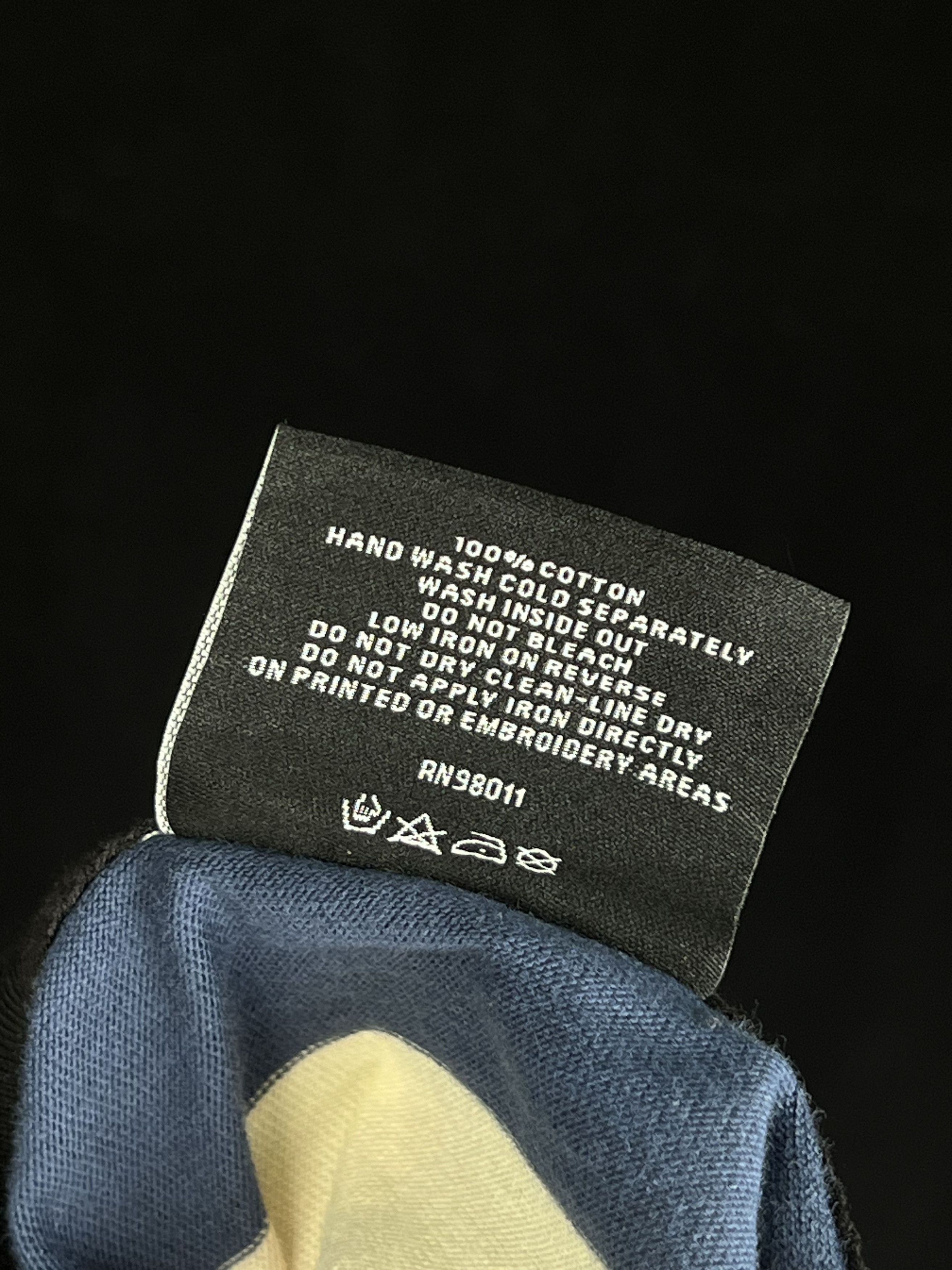 Icecream Brand New* Striped Tee Multi-Color with Logo Pin Size US M / EU 48-50 / 2 - 7 Thumbnail