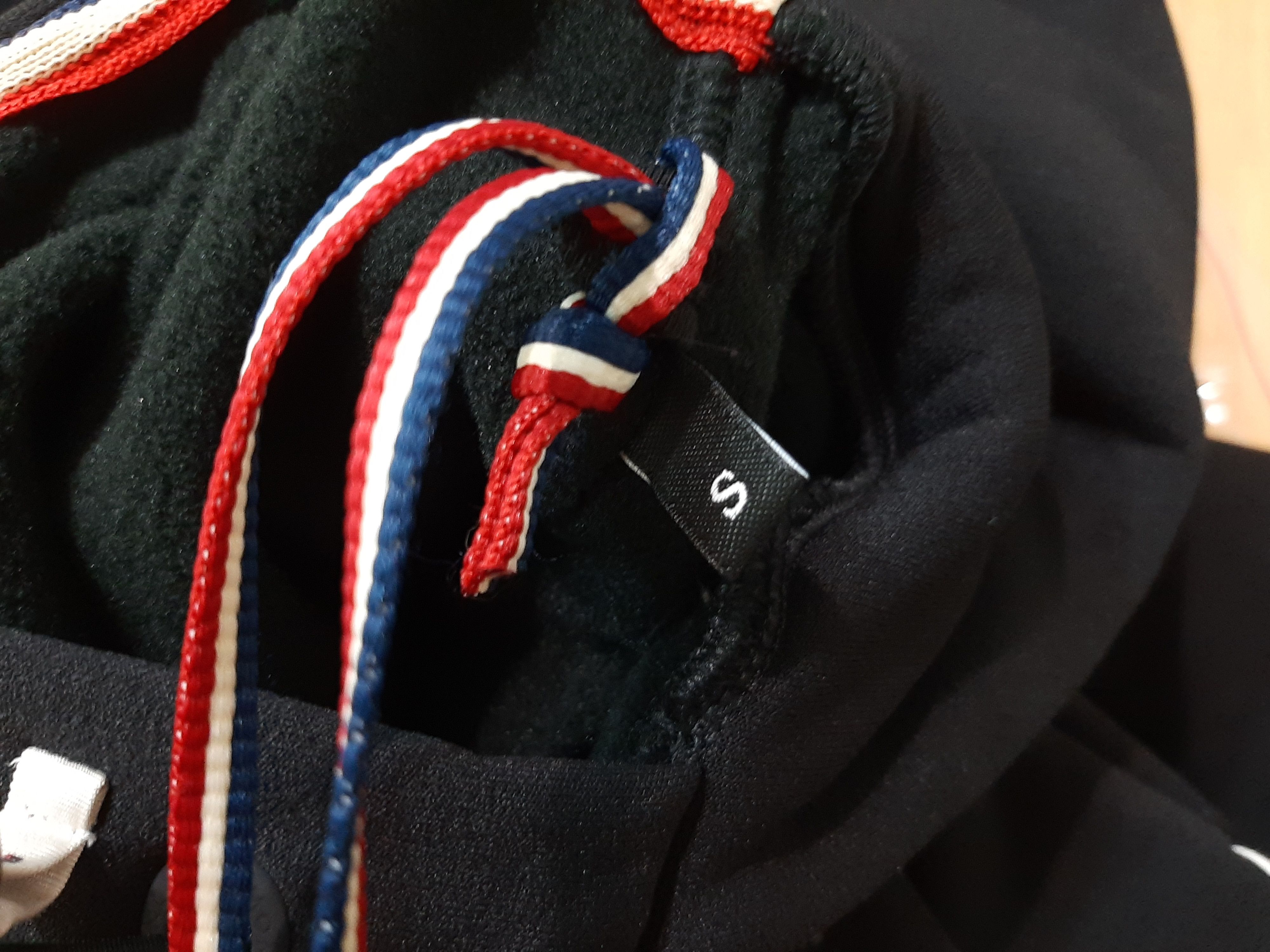 Moncler Moncler Grenoble Hoodie Black Men's Size S Size US S / EU 44-46 / 1 - 8 Thumbnail