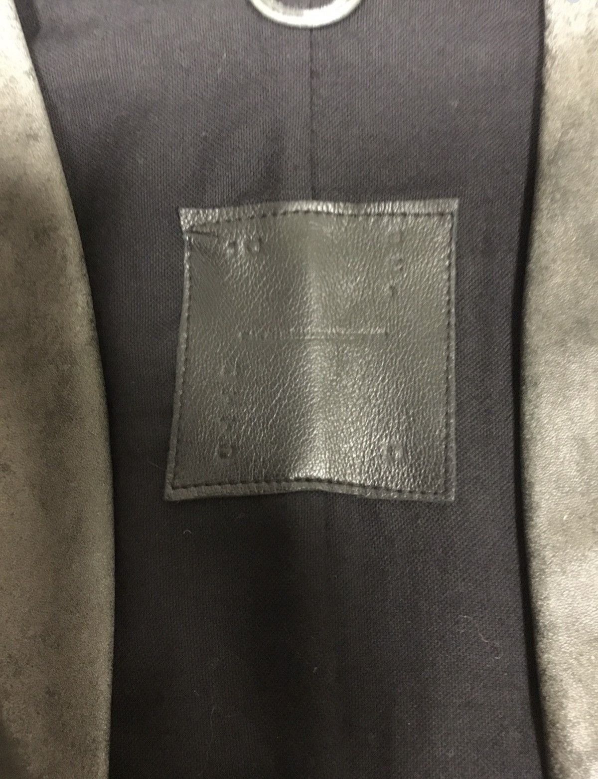 10sei0otto Unique leather jacket Size US M / EU 48-50 / 2 - 5 Thumbnail