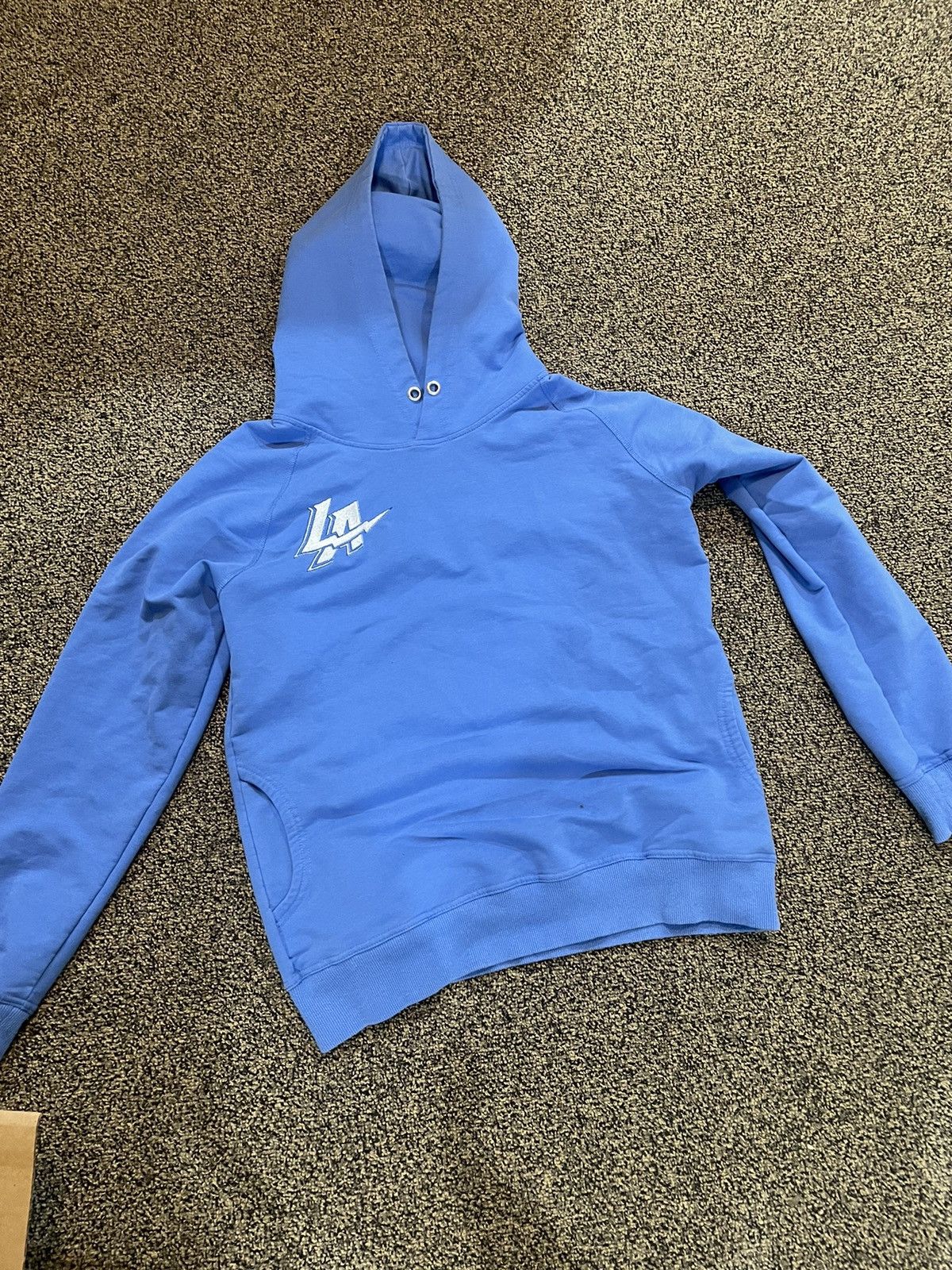 Vintage LA CHARGERS HOODIE Size US L / EU 52-54 / 3 - 2 Thumbnail