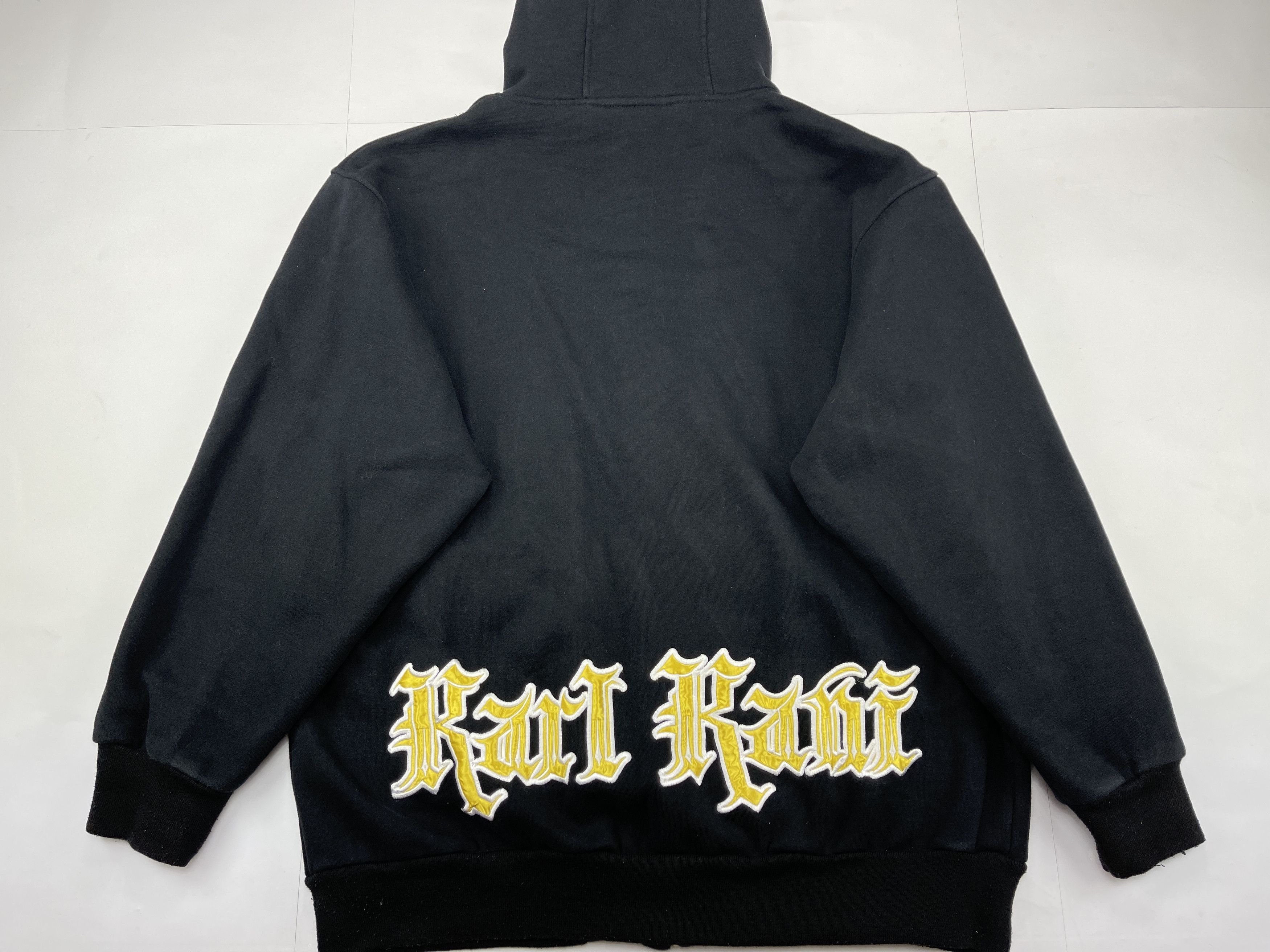 Karl Kani KARL KANI hoodie, Kani, vintage hip hop sweatshirt, 90s XL Size US XL / EU 56 / 4 - 2 Thumbnail