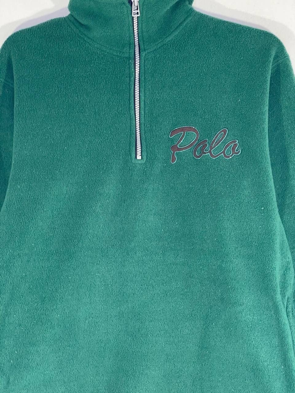 Other Vintage 90s polo sport halfzipper pullover size M Size US M / EU 48-50 / 2 - 4 Thumbnail