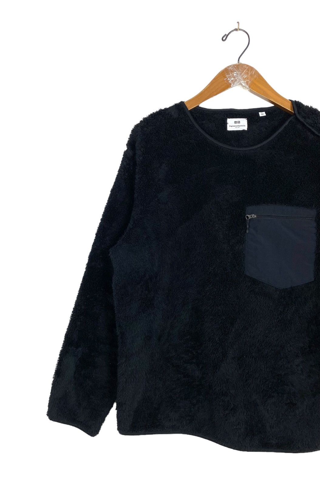 Engineered Garments × Uniqlo Rare‼️ Uniqlo X Engineered Garments Deep Pile Size US M / EU 48-50 / 2 - 2 Thumbnail
