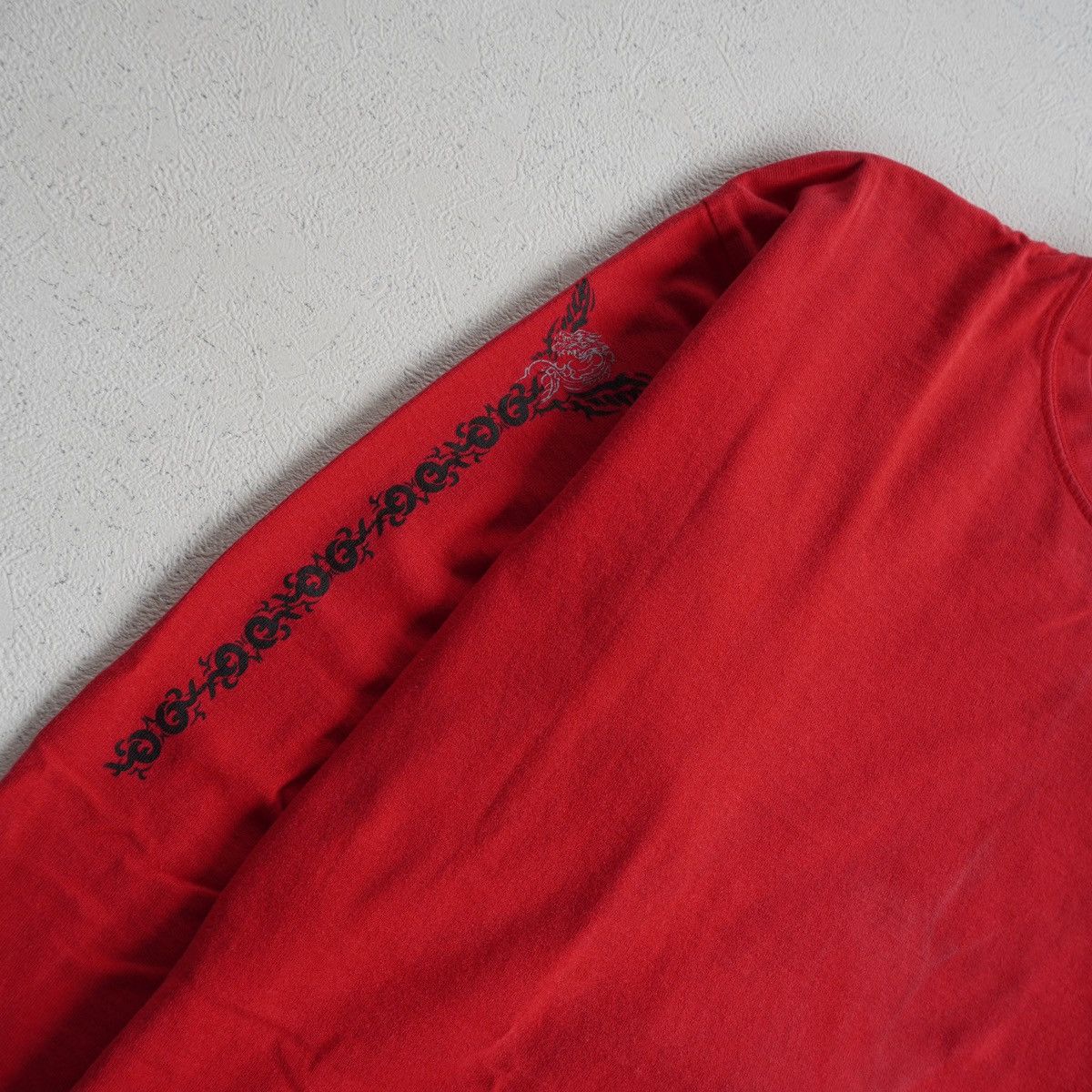 Japanese Brand Japanese Archive Zolder Longsleeve Grunge Ifsixwasnine style Size US L / EU 52-54 / 3 - 10 Thumbnail