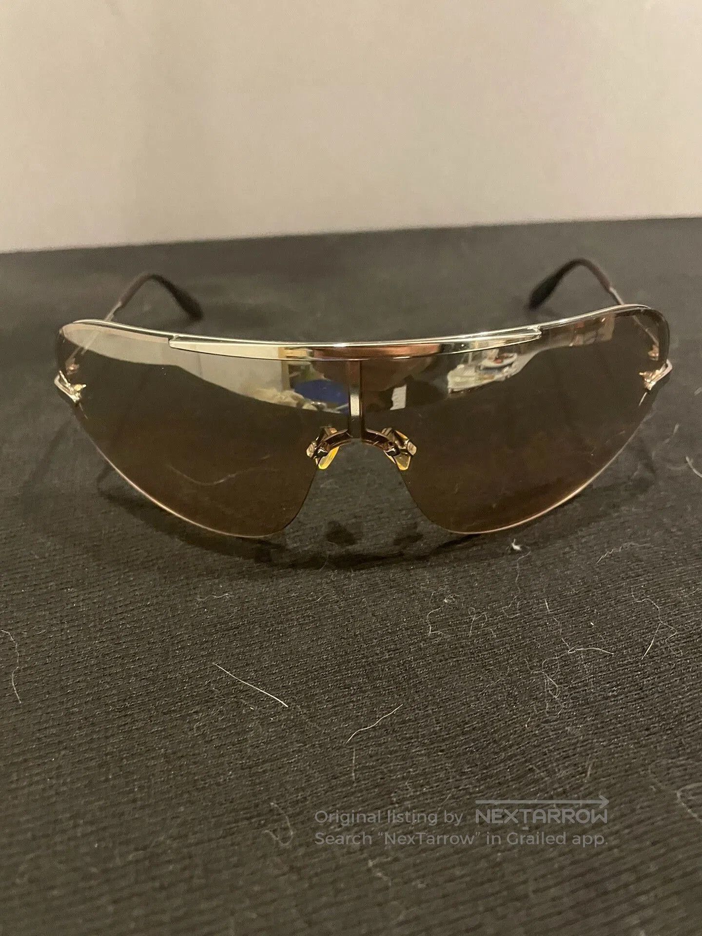 Dolce & Gabbana Dolce Gabbana DG Sunglasses with Scratches. Size ONE SIZE - 1 Thumbnail