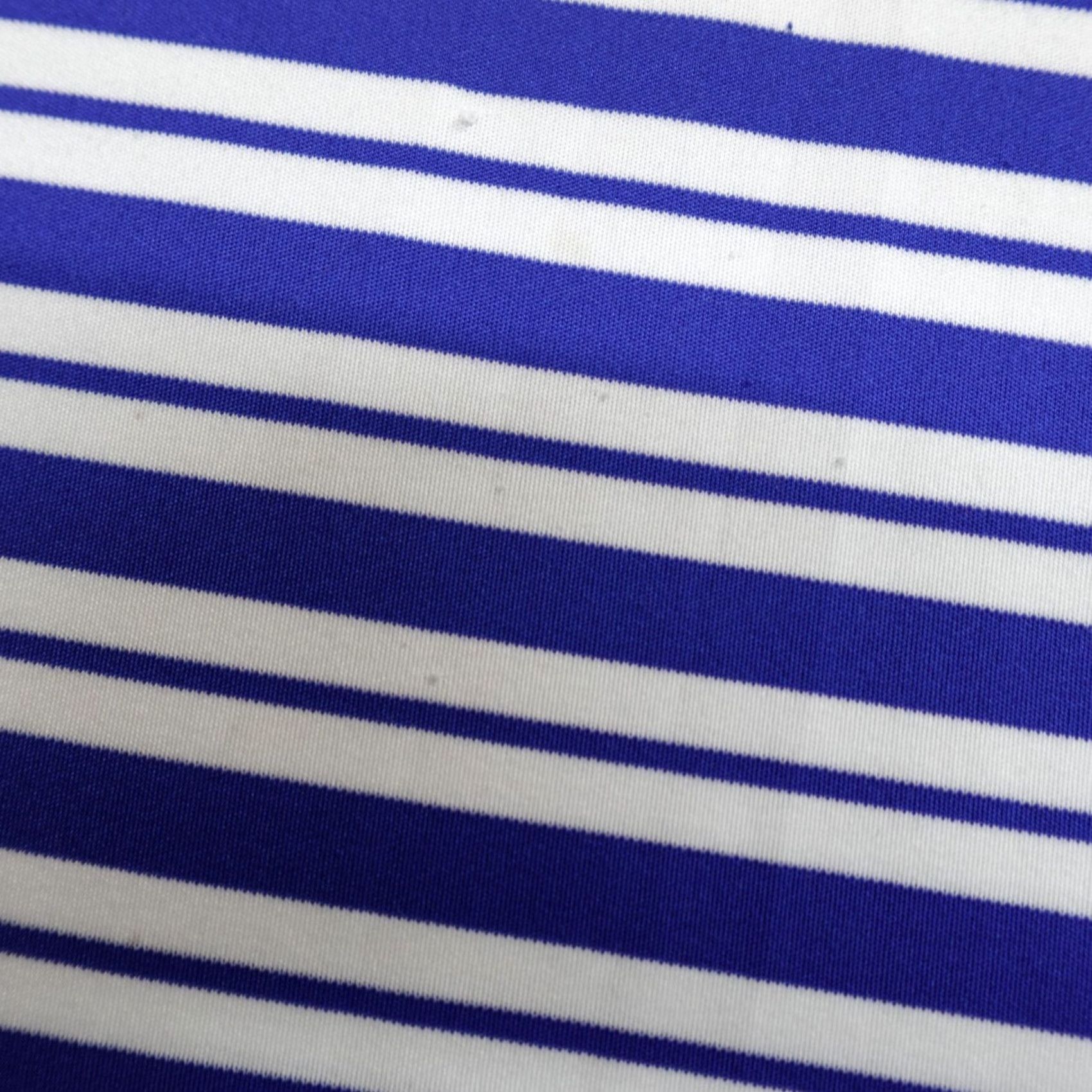 Polo Ralph Lauren Polo Golf Shirt Large Blue Striped US Open Chambers Bay Performance Mens Polo Golf Shirt L Blue Striped US Open Chambers Bay 90s? Size US L / EU 52-54 / 3 - 2 Thumbnail