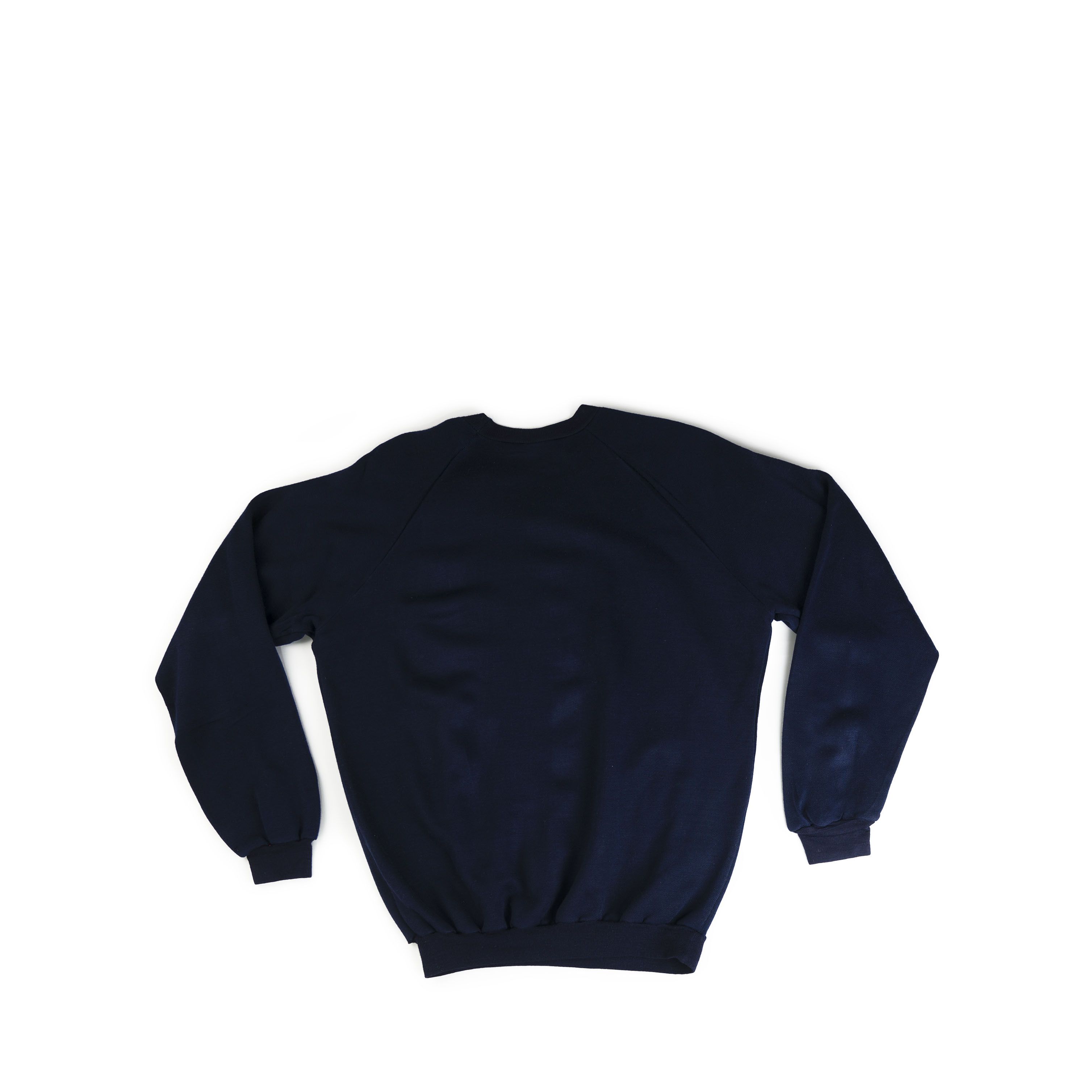 Vintage Vintage 1980's Loyola University Latin Crewneck Size US XL / EU 56 / 4 - 2 Thumbnail