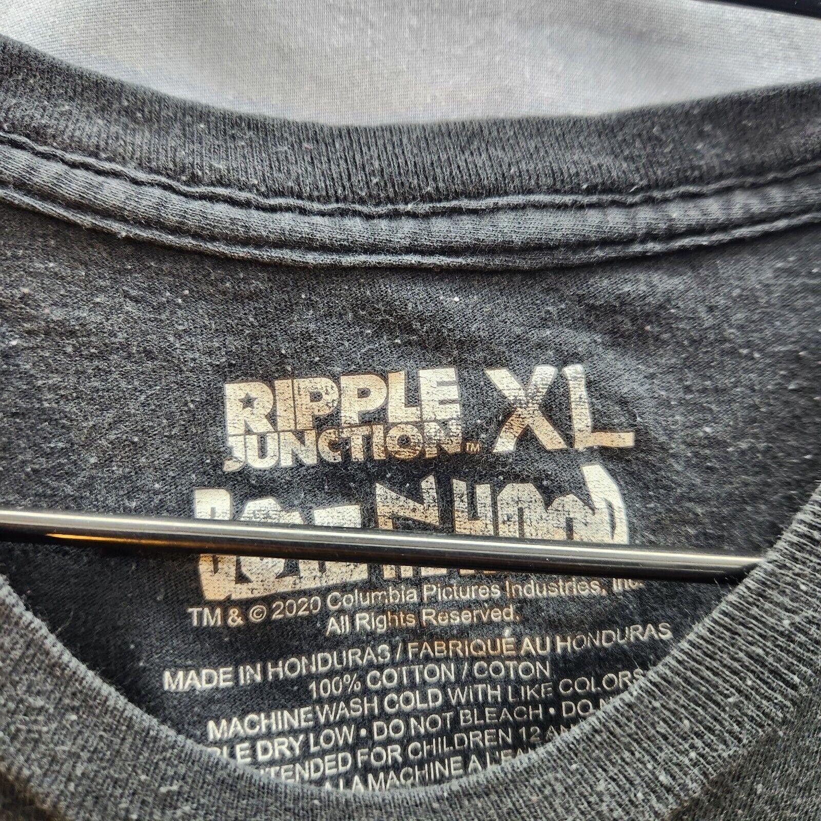 Ripple Junction Ripple Junction Boyz N The Hood Graphic Tshirt Size XL Black Size US XL / EU 56 / 4 - 3 Thumbnail
