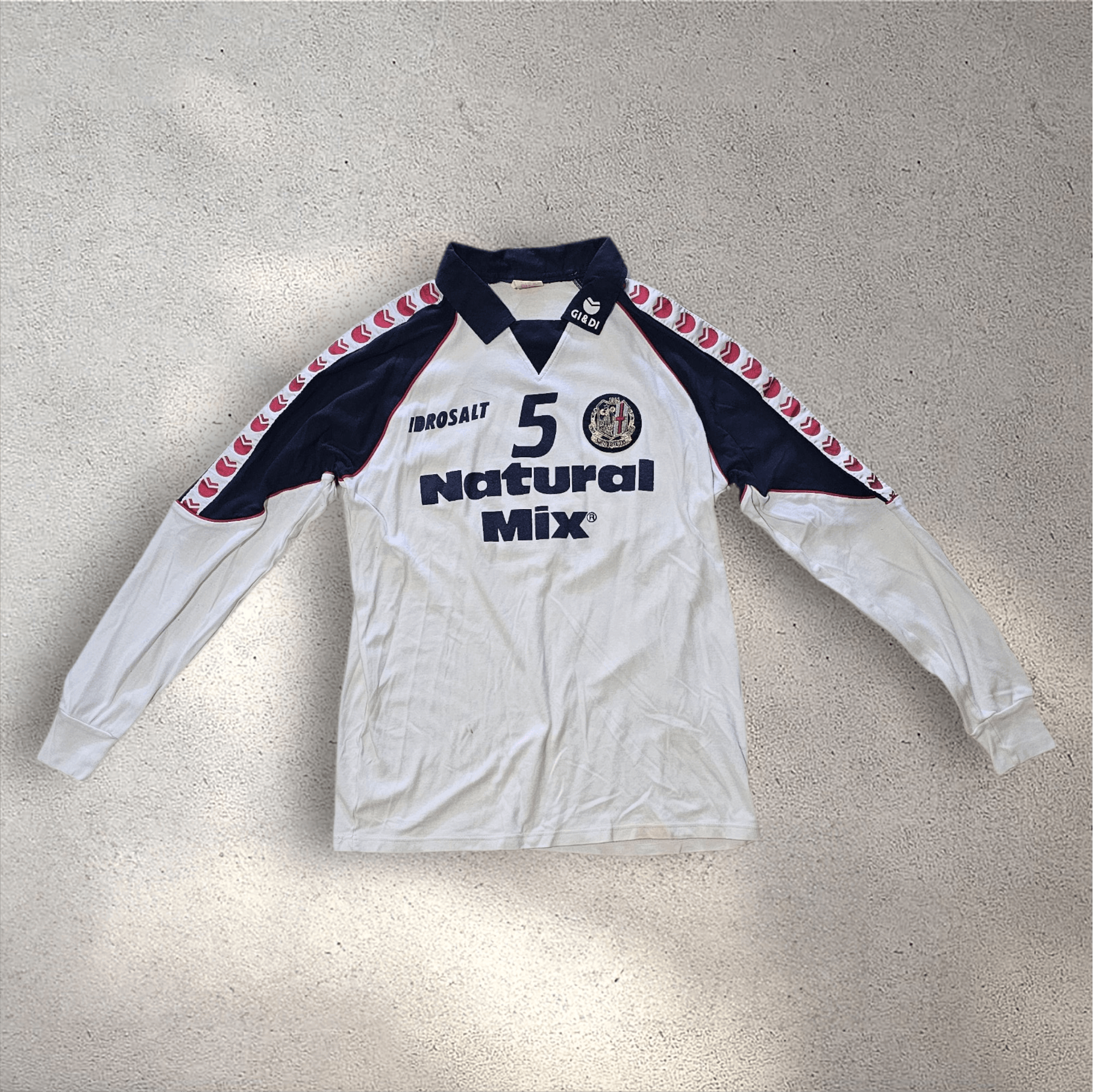 Other Pro Patria 90's gi&di Jersey #5 Size US L / EU 52-54 / 3 - 2 Thumbnail