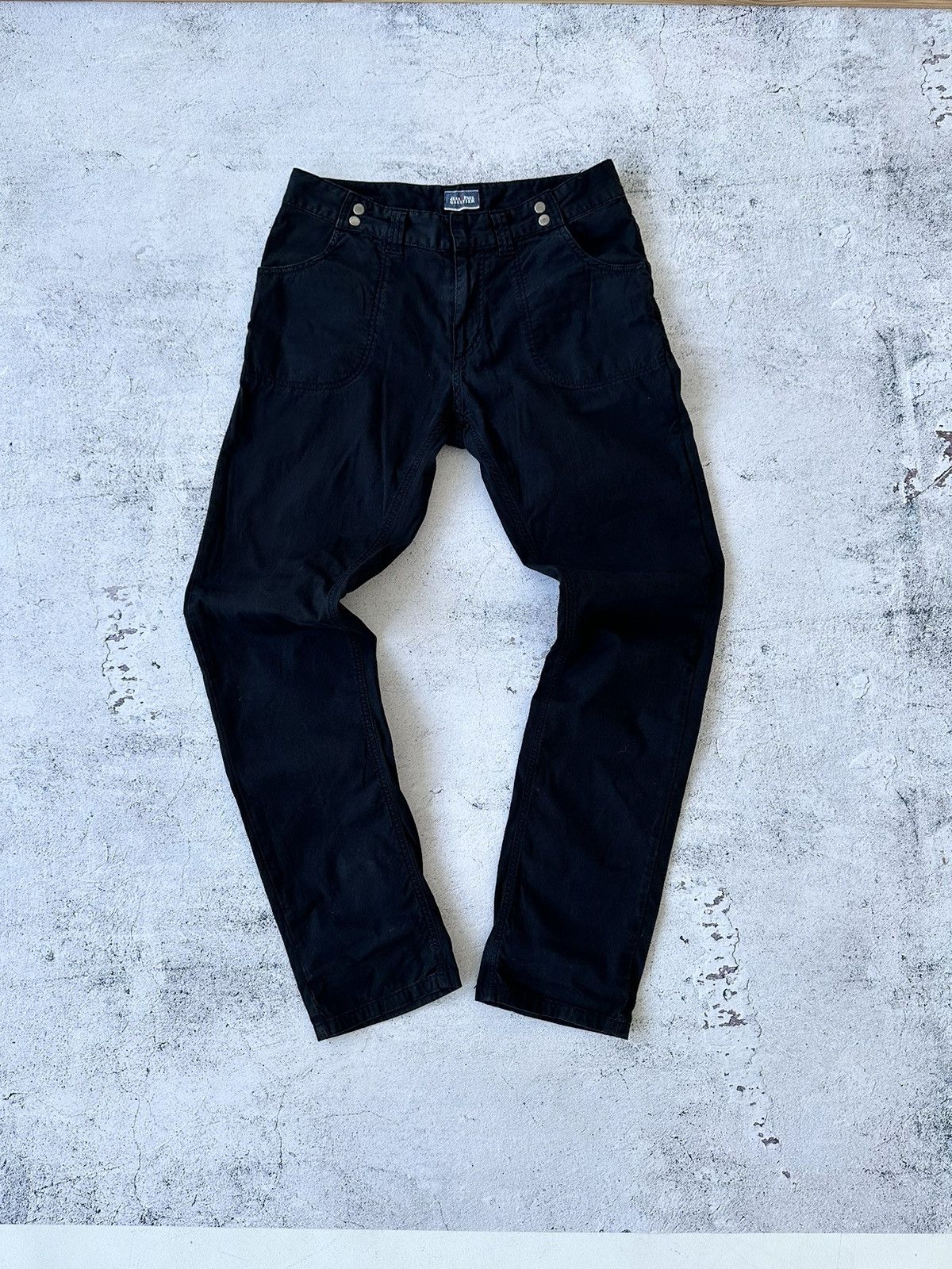 Jean Paul Gaultier JPG PANTS Jean Paul Gaultier Size US 33 - 4 Thumbnail