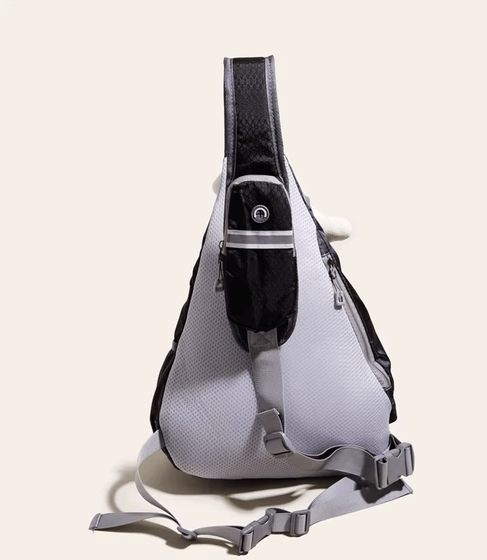 Japanese Brand Bone Crossbody Bag Size ONE SIZE - 3 Thumbnail