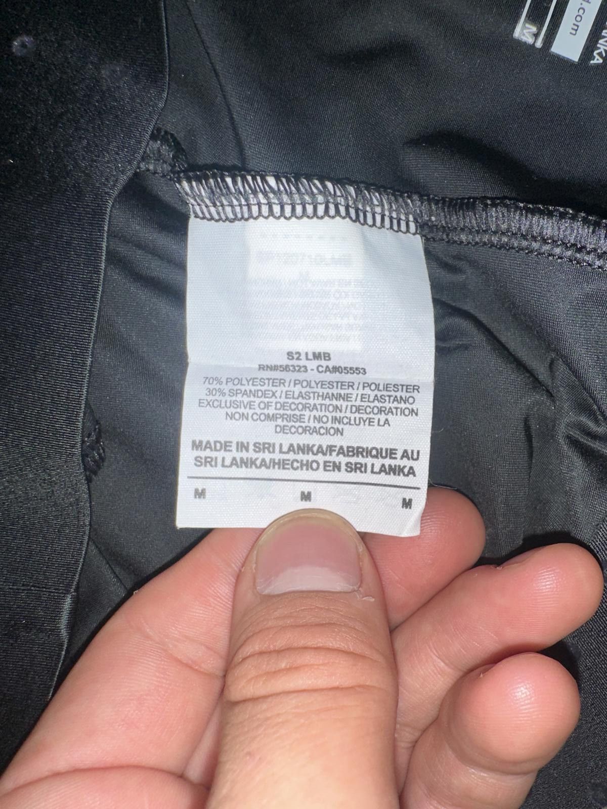 Nike Nike Unisex Professional NikeRunning Shorts Size US 32 / EU 48 - 6 Thumbnail