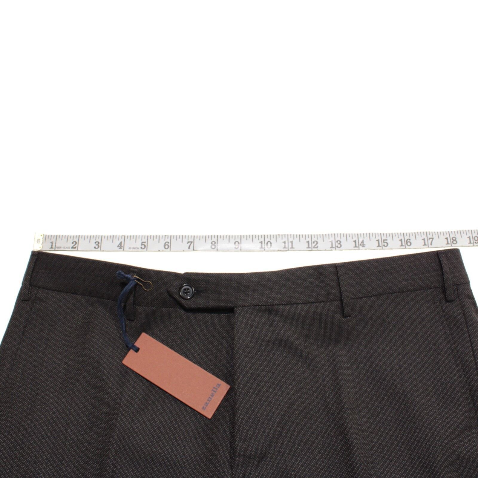 Zanella Zanella New with tags Dress Pants Size 36 US In Brown Size US 36 / EU 52 - 7 Thumbnail