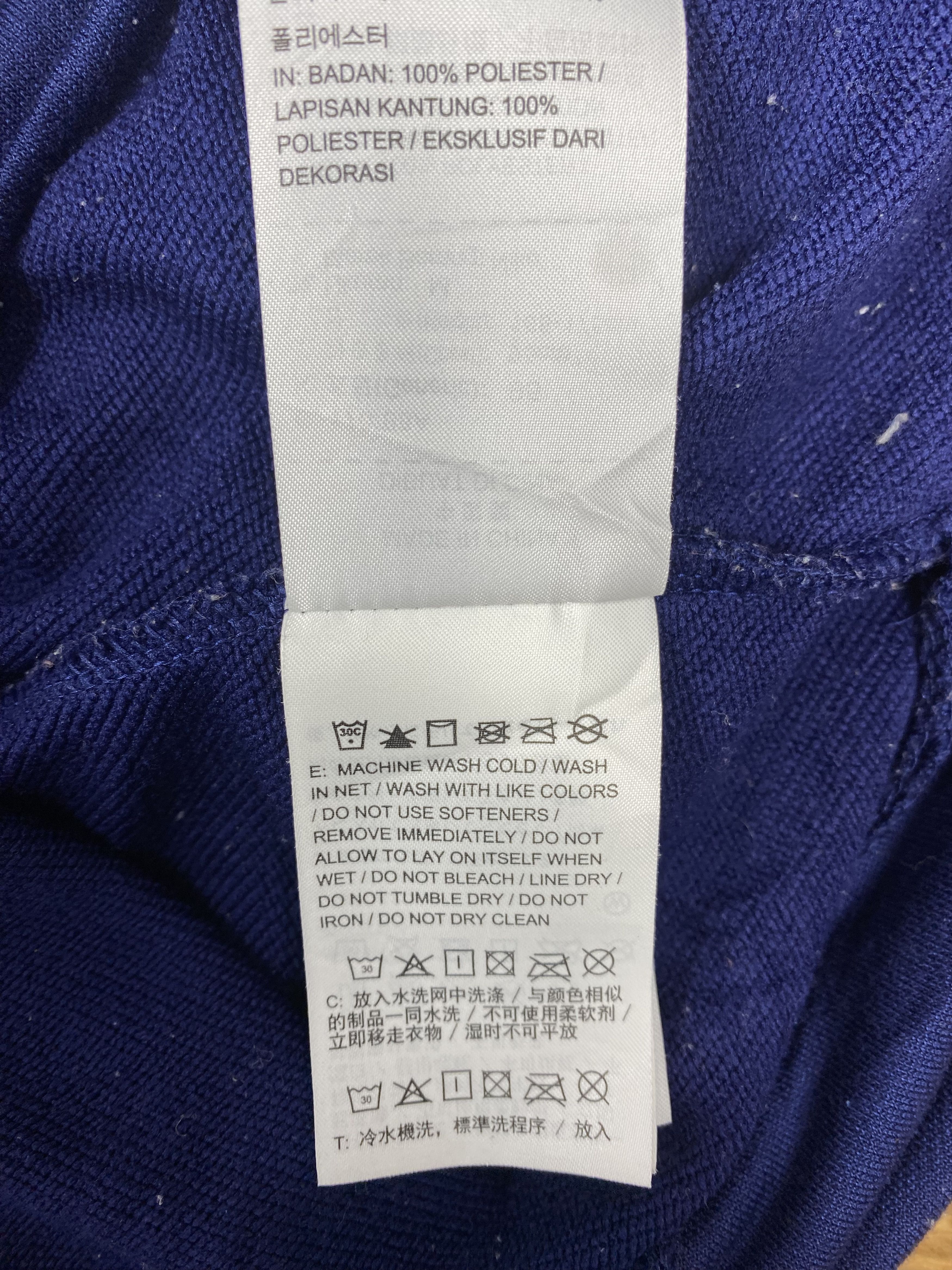 Nike Vintage Nike Swoosh Hoodies PS0247 Size US M / EU 48-50 / 2 - 7 Thumbnail