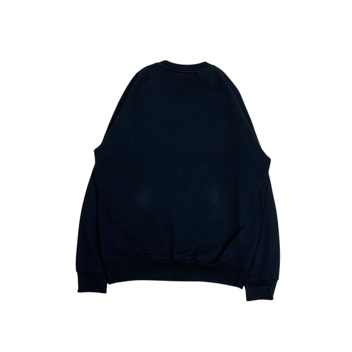 Maison Kitsune Maison Kitsune Fox River Logo Sweatshirt Size US M / EU 48-50 / 2 - 3 Thumbnail