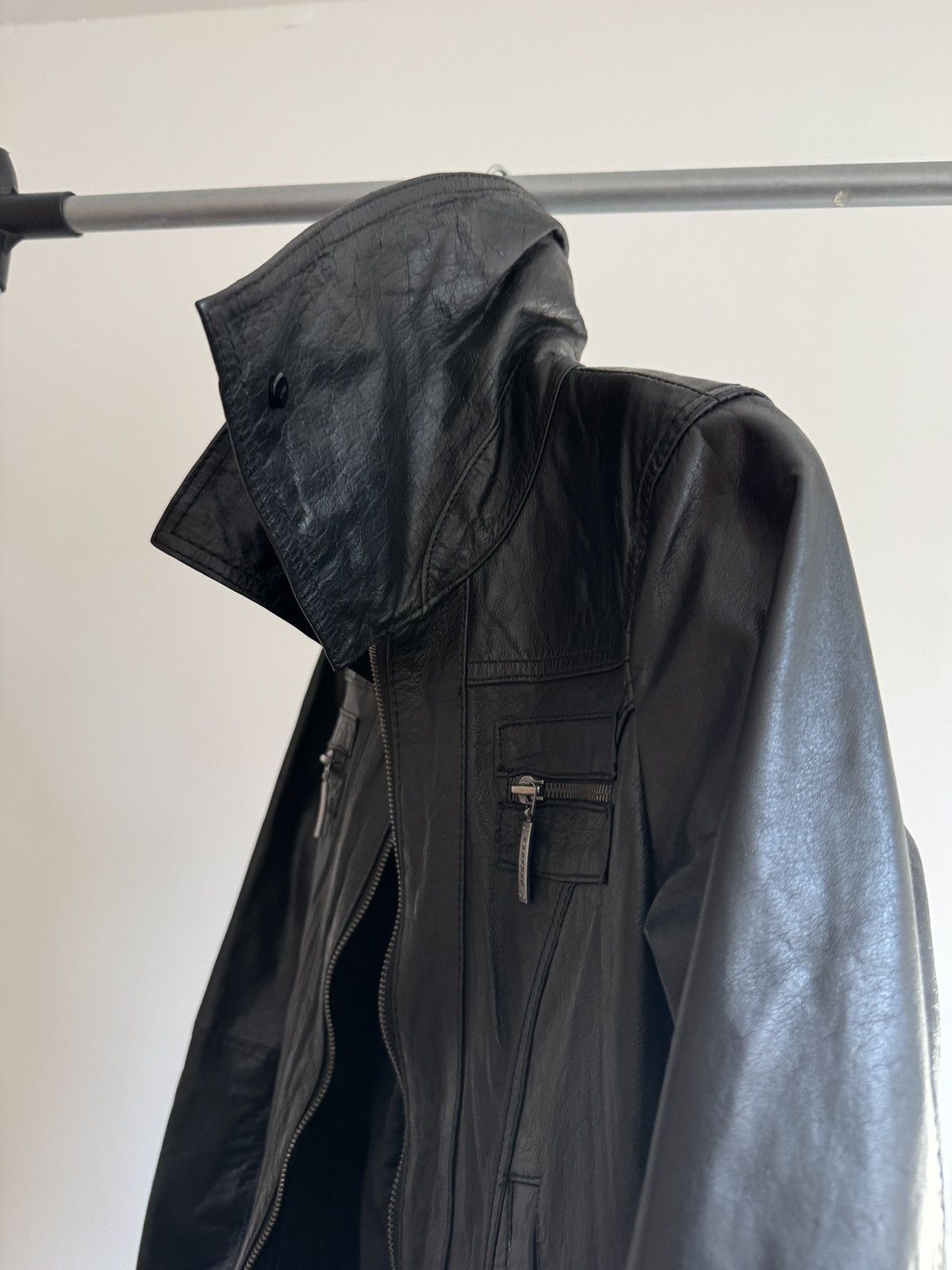 Other Avant Garde lamskin nappa finish leather jacket Size US S / EU 44-46 / 1 - 6 Thumbnail