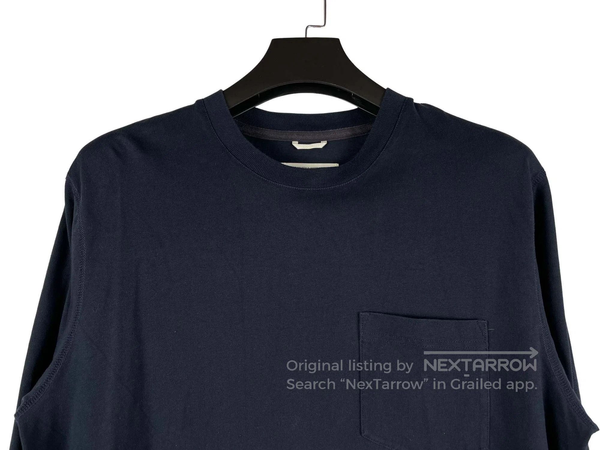 Reigning Champ Reigning Champ Pocket Long Sleeve Size US M / EU 48-50 / 2 - 3 Thumbnail