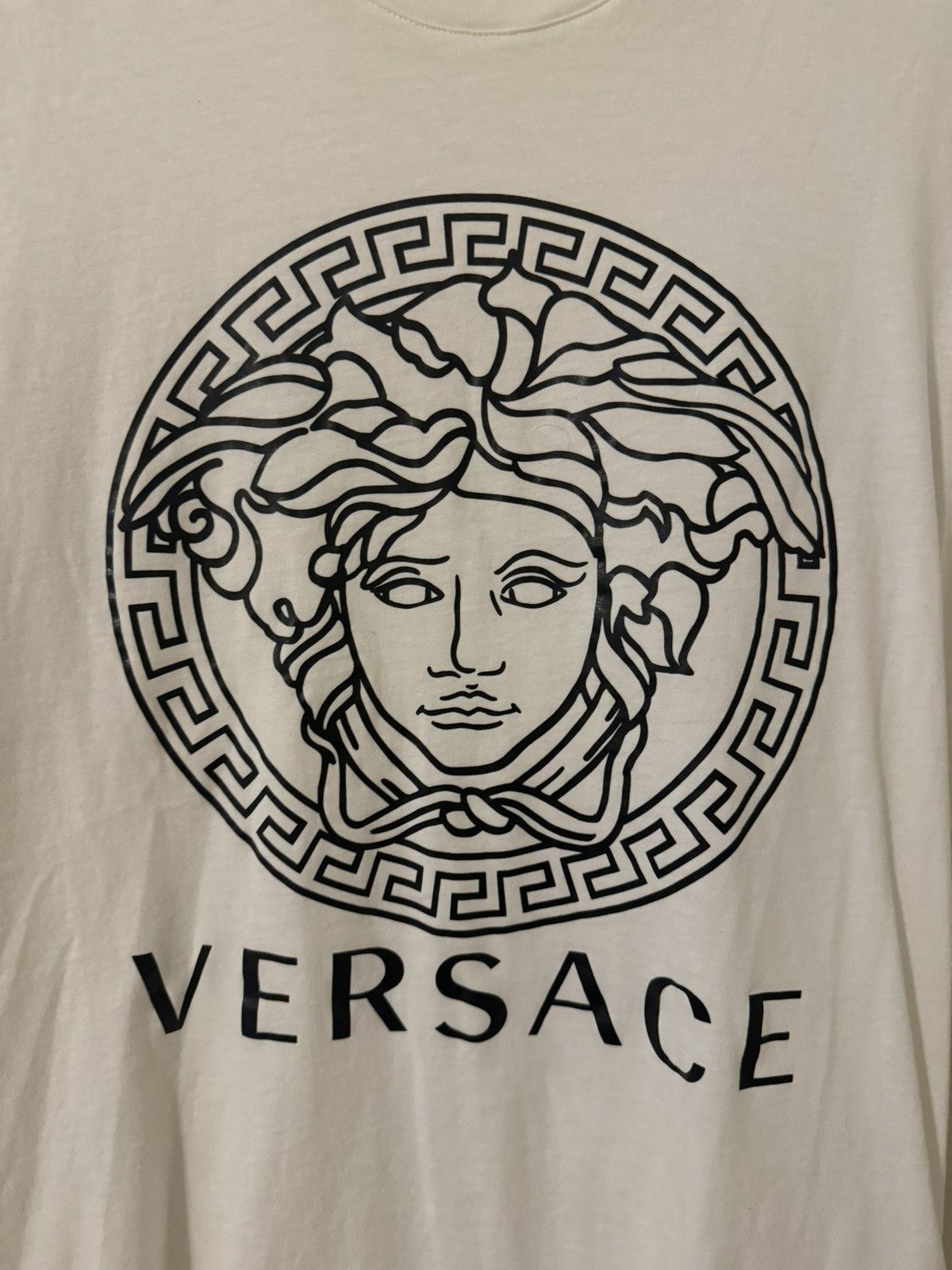 Versace Versace men’s T-shirt Size US S / EU 44-46 / 1 - 3 Thumbnail