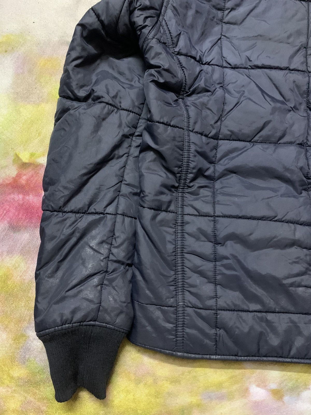 Hysteric Glamour Vintage HYSTERIC GLAMOUR Detroit Puffer Jacket Size US M / EU 48-50 / 2 - 10 Thumbnail