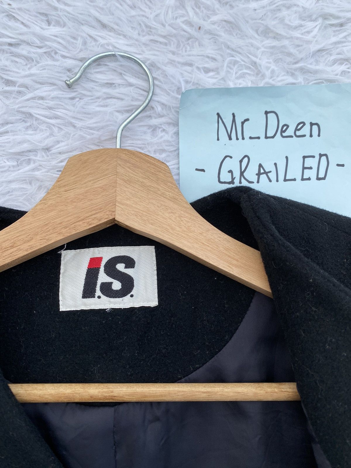 Issey Miyake Rare Vintage 80s Issey Miyake Wool Bazer /Jacket Size US M / EU 48-50 / 2 - 10 Thumbnail