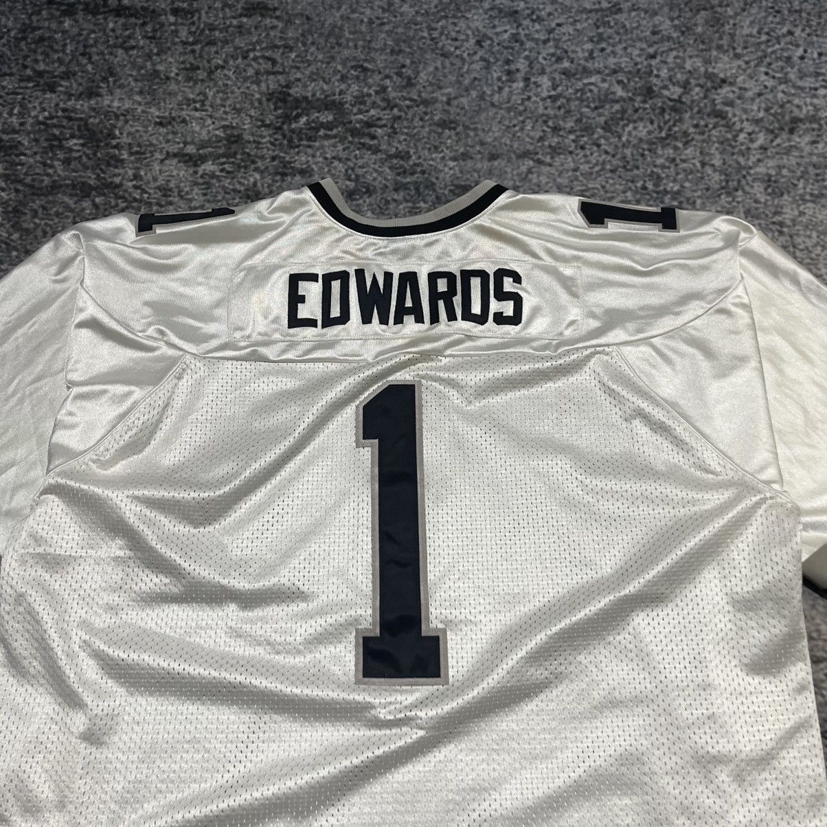 Nike Braylon Edwards #1 Michigan Wolverines Jersey Size Away XXL Size US XXL / EU 58 / 5 - 8 Thumbnail