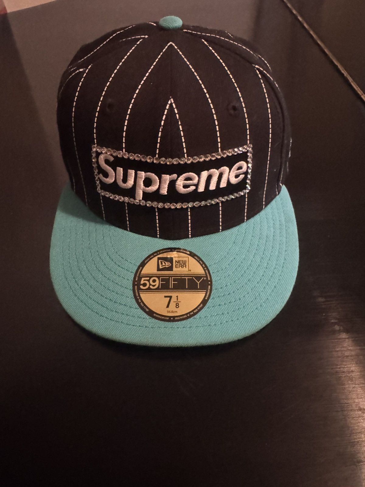 Supreme Supreme MLB Fitted Size ONE SIZE - 1 Thumbnail