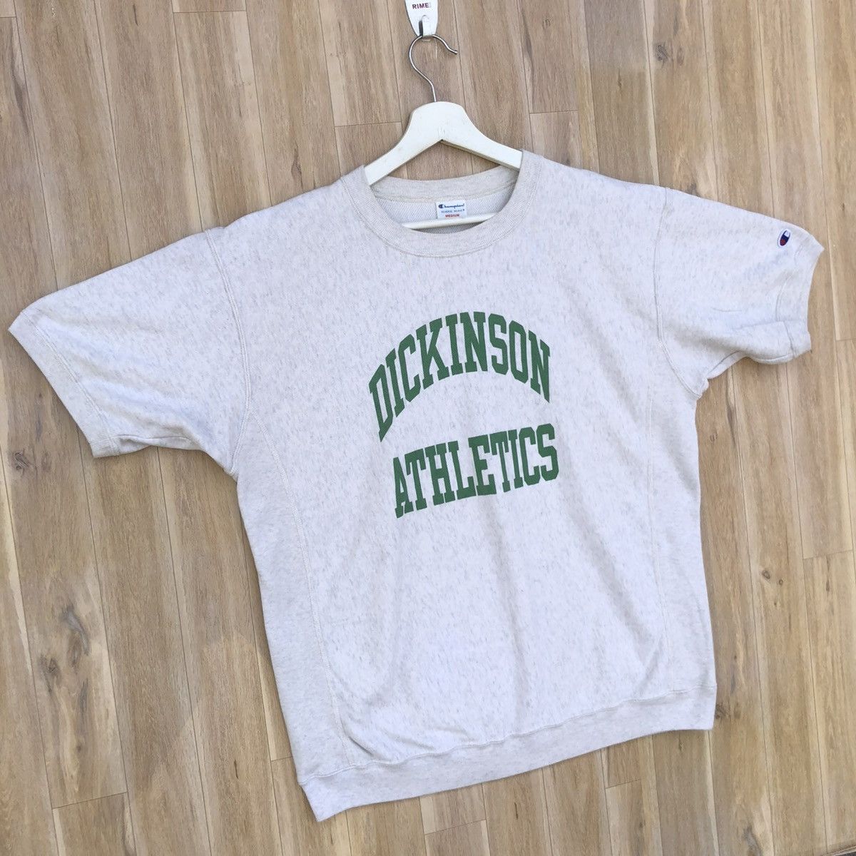 Champion Champion Reverse Weave Short Sleeve Size US M / EU 48-50 / 2 - 3 Thumbnail