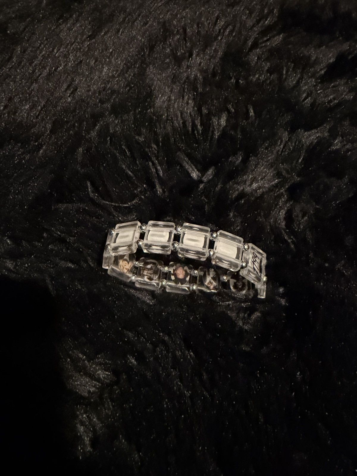 Other Bazo 1199 Forever 21 transparent Bracelet Size ONE SIZE - 8 Thumbnail