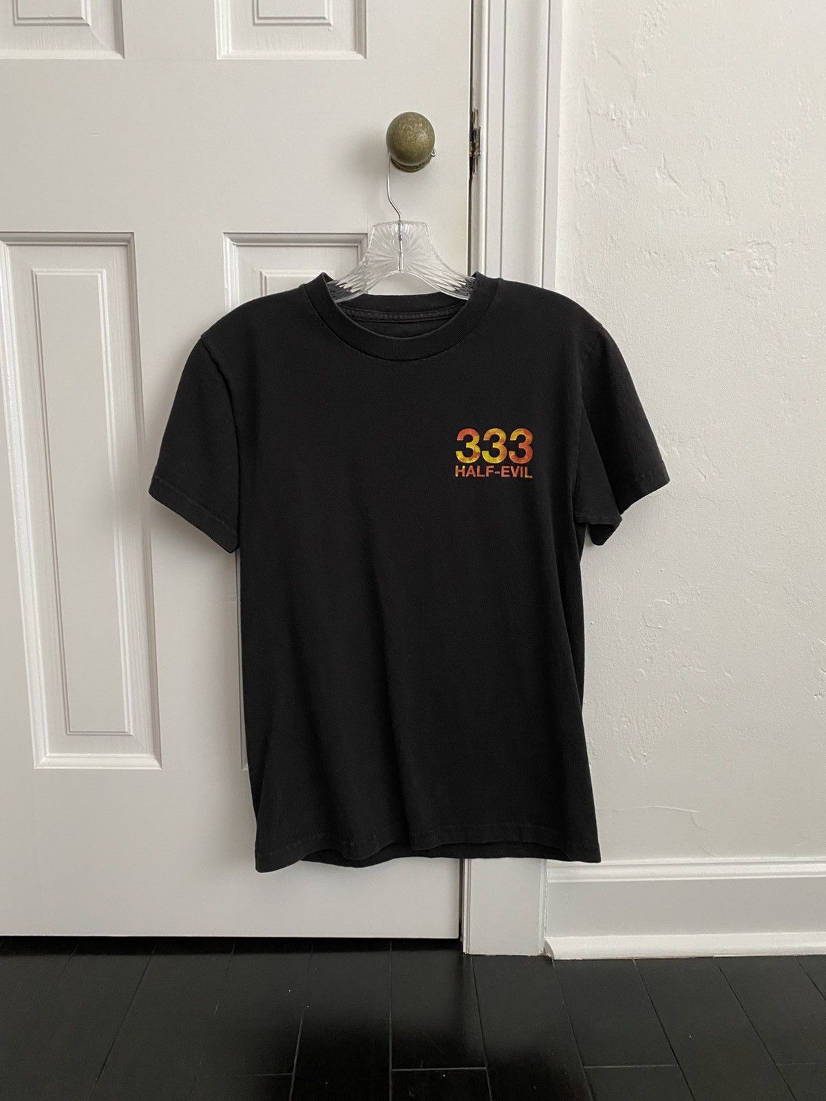 Half Evil 333 Half Evil T-Shirt Size US S / EU 44-46 / 1 - 1 Thumbnail