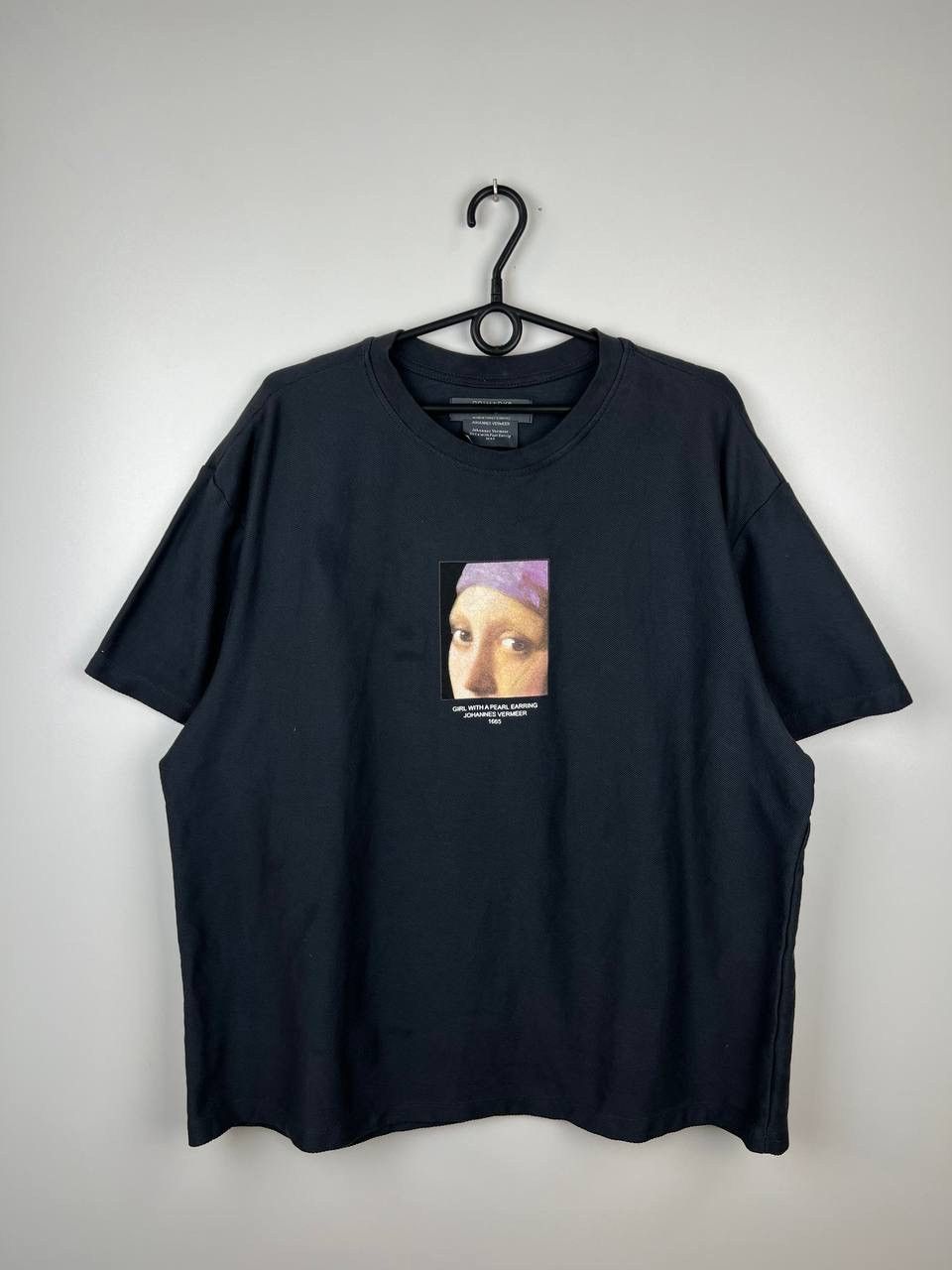 Vintage Johannes Vermeer art t-shirts size XL Size US XL / EU 56 / 4 - 1 Thumbnail