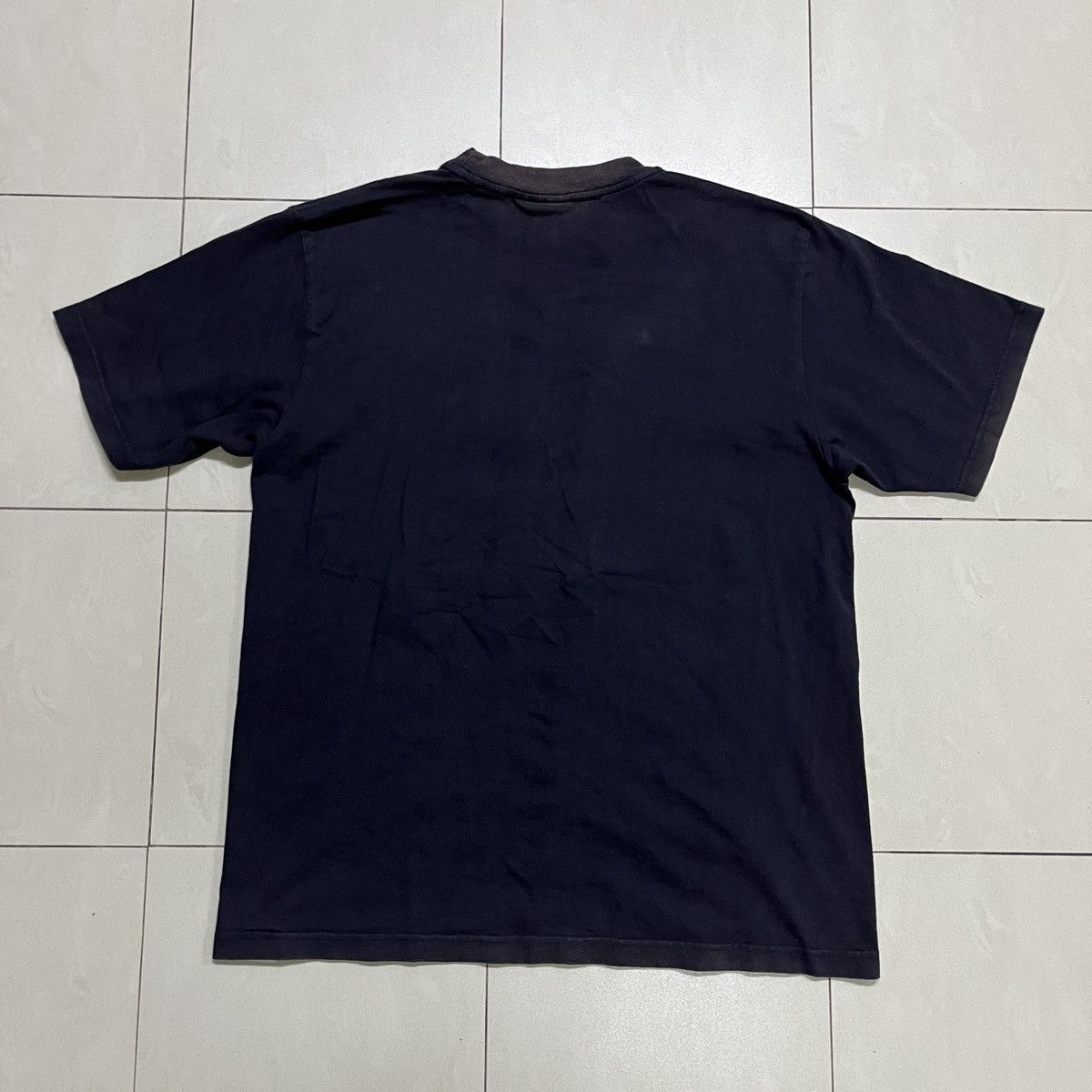DKNY × Vintage Vintage DKNY Big Logo T Shirt Size US M / EU 48-50 / 2 - 10 Thumbnail