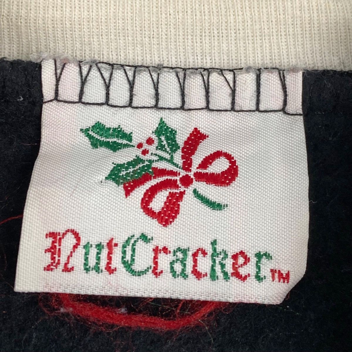 Vintage Vintage Cardinal Bird Farm View Floral Graphic Turtleneck Size XL / US 12-14 / IT 48-50 - 5 Thumbnail