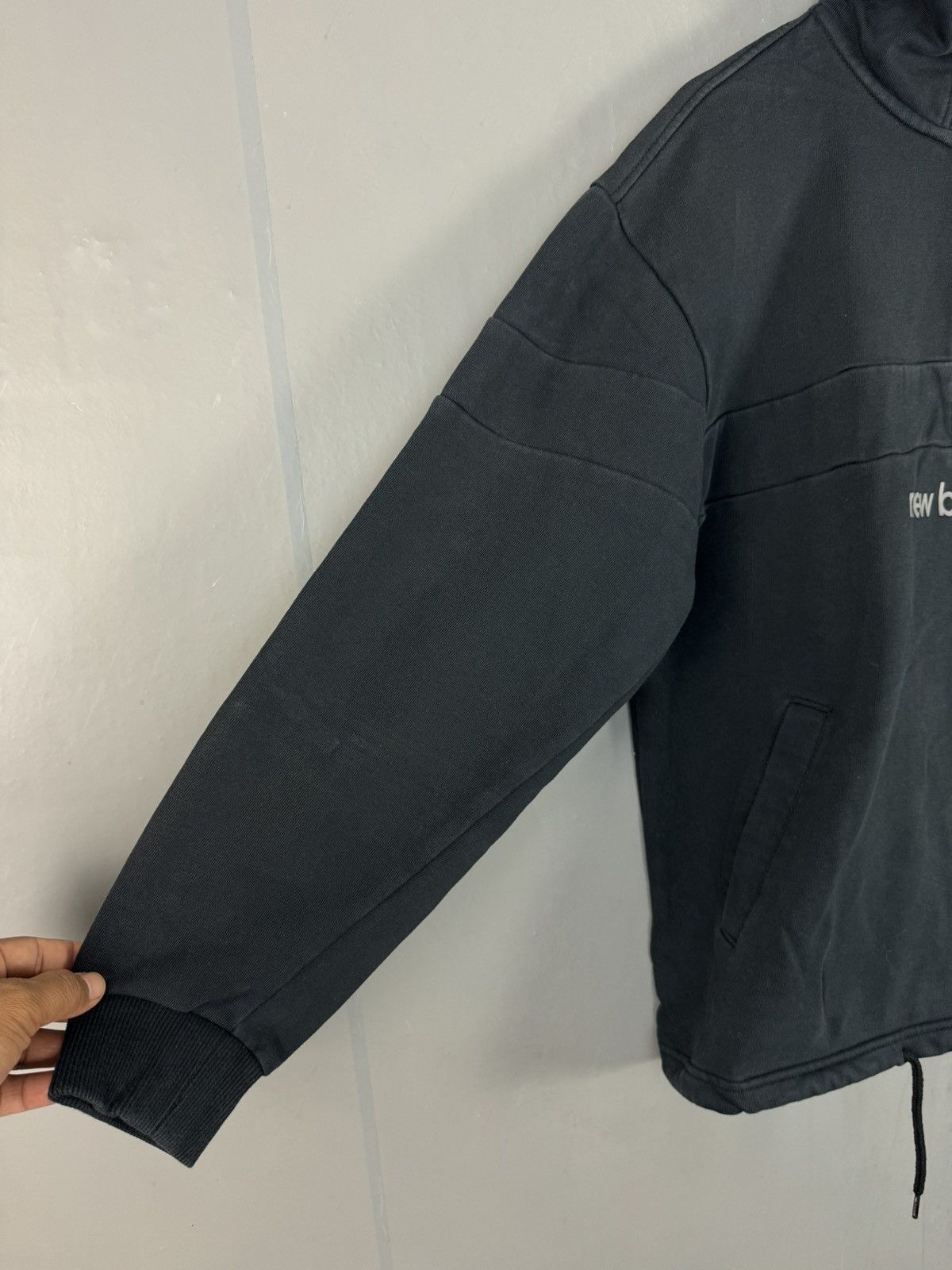 New Balance NEW BALANCE SPELLOUT HALF ZIPPER HOODIE SWEATSHIRT Size US M / EU 48-50 / 2 - 7 Thumbnail