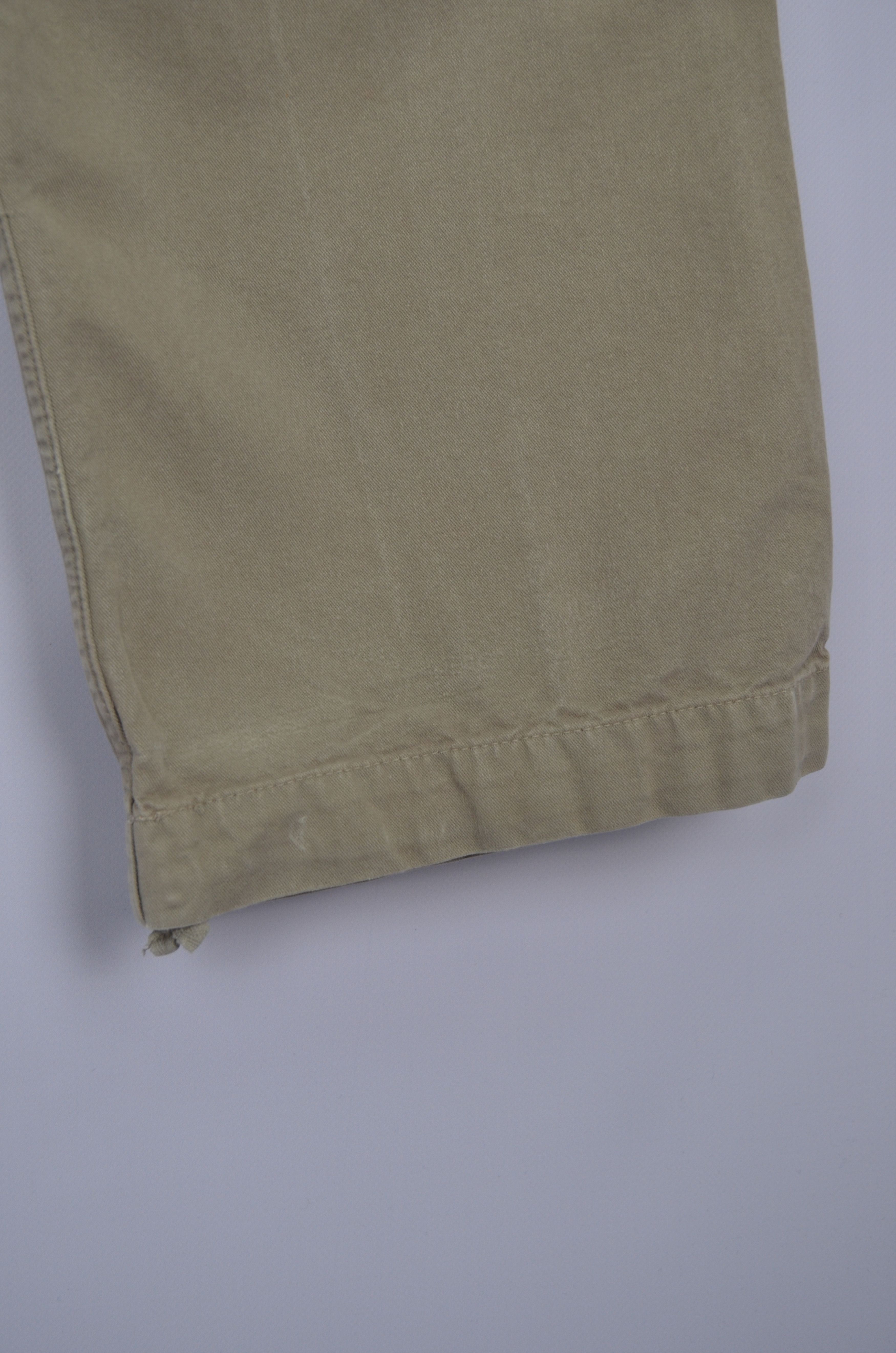 Carhartt × Carhartt Wip Vintage 90s Carhartt Cargo Pants Beige Size W29 L30 Size US 29 - 8 Thumbnail