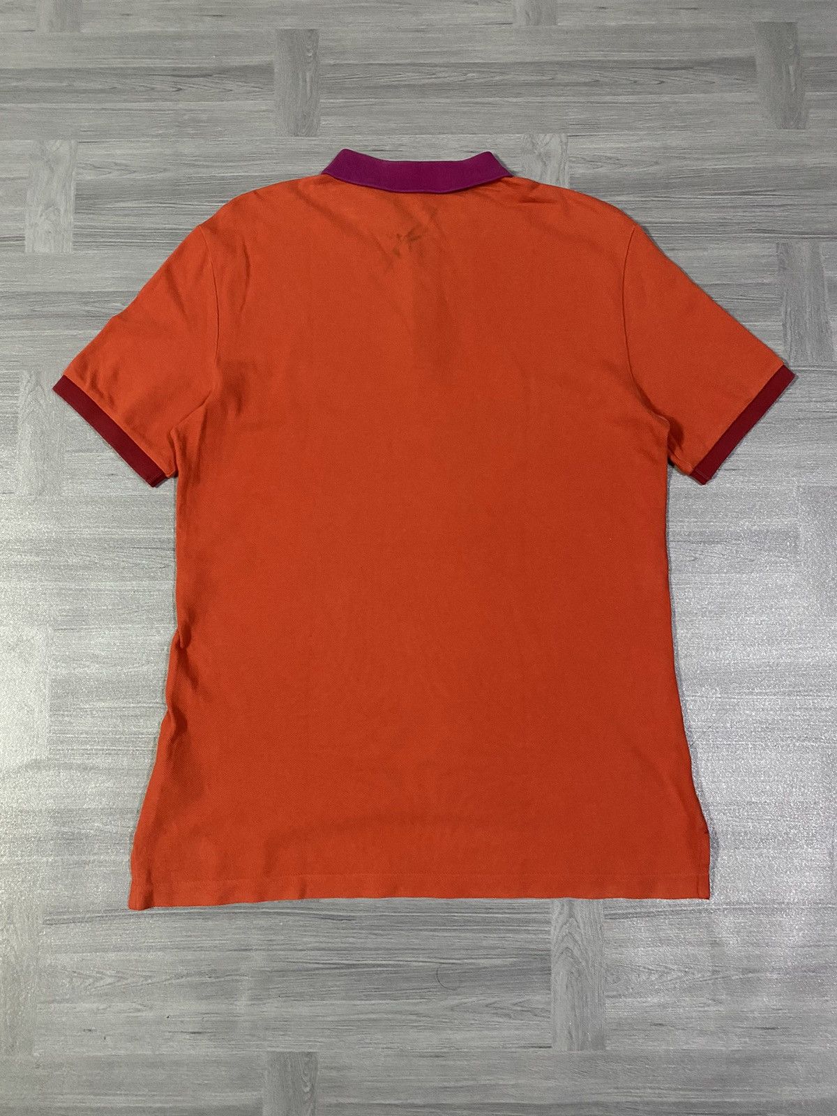 Burberry Burberry 🔥 RARE 🔥 Polo T-Shirt Size US M / EU 48-50 / 2 - 14 Thumbnail