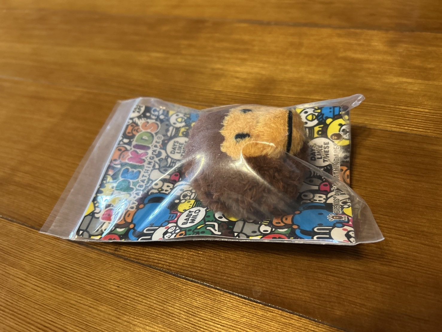 Bape BABY MILO PLUSH DOLL HAIR TIE Size ONE SIZE - 7 Thumbnail