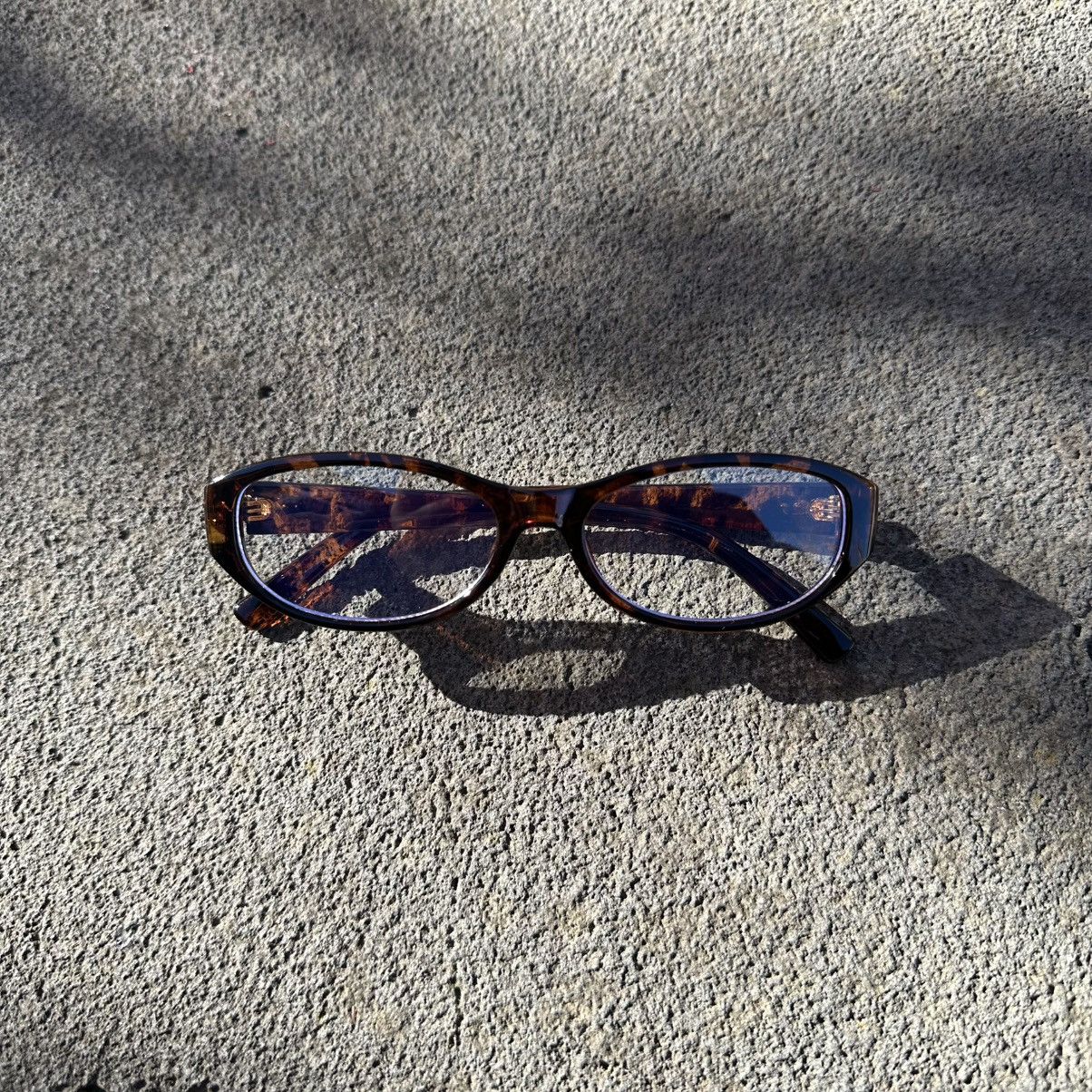 Other CLEAR FRAME GLASSES | EYESCREAM SELECTION QB1079-05 Size ONE SIZE - 1 Thumbnail