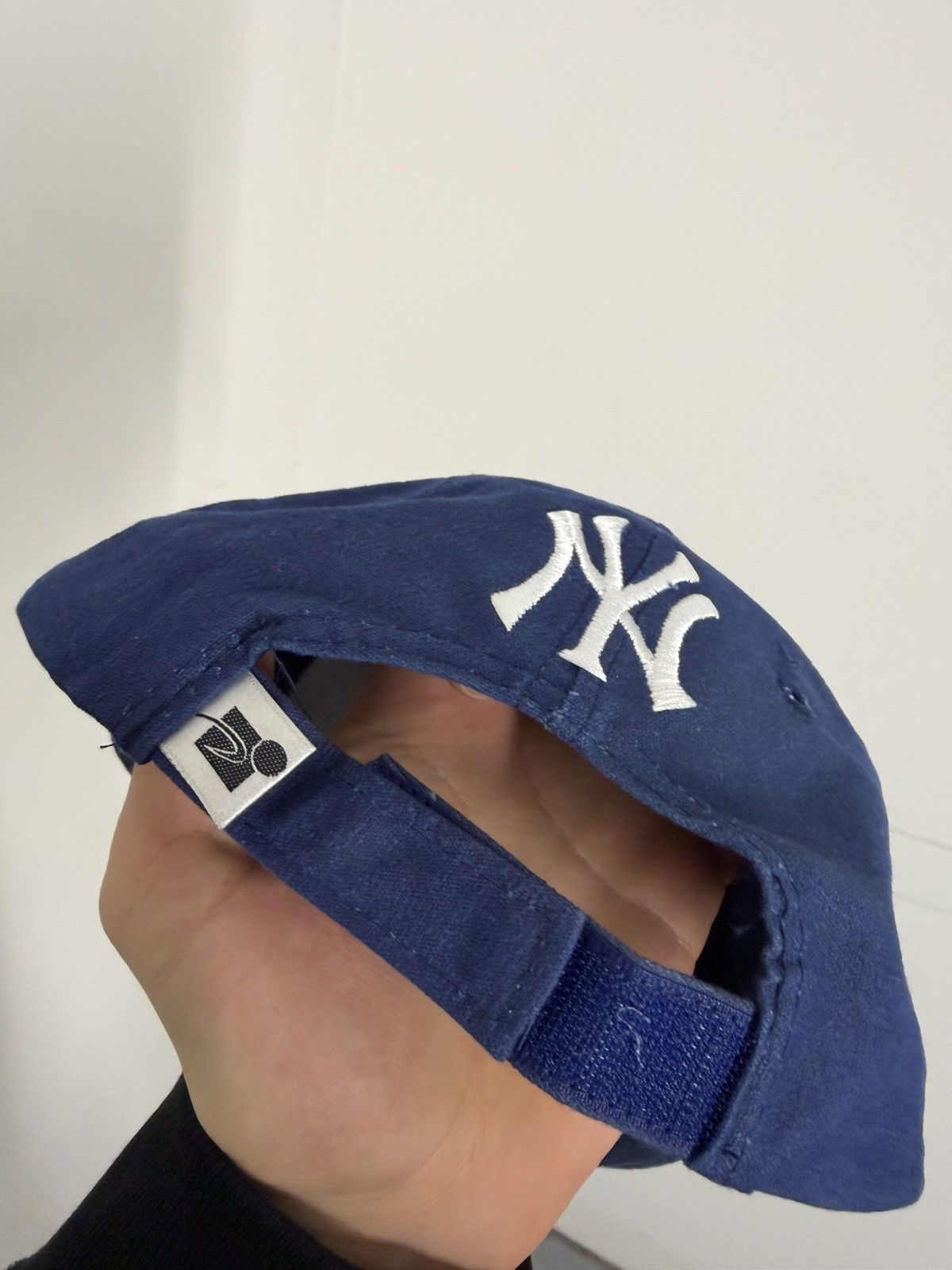 MLB Dead Stock MLB Yankees New York Cap 90s Size ONE SIZE - 6 Thumbnail
